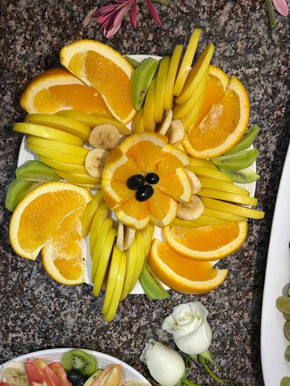 Food in AL ARDA HYATT