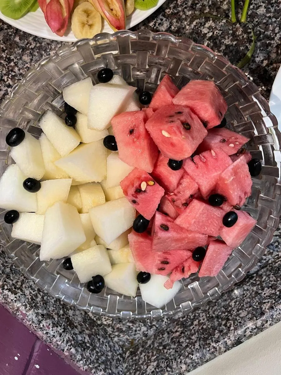 Food in AL ARDA HYATT