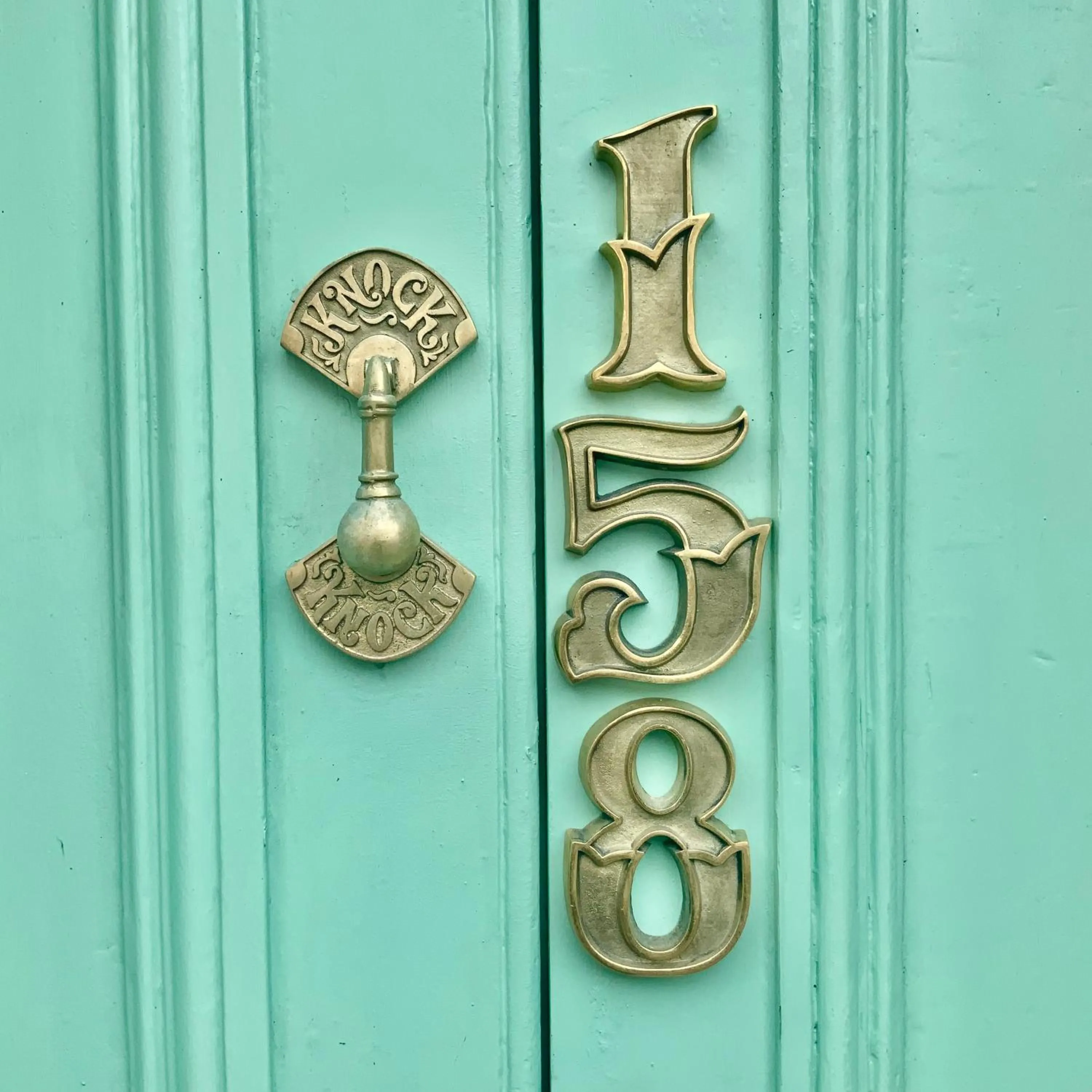 Property building in Ben A'an House