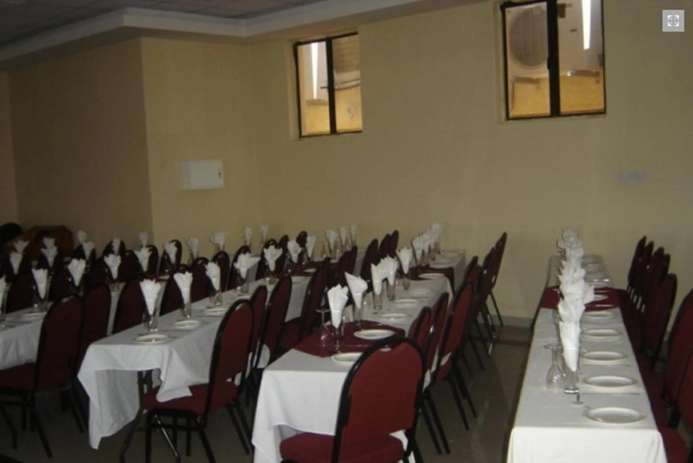 Banquet/Function facilities in Gaborone Hotel