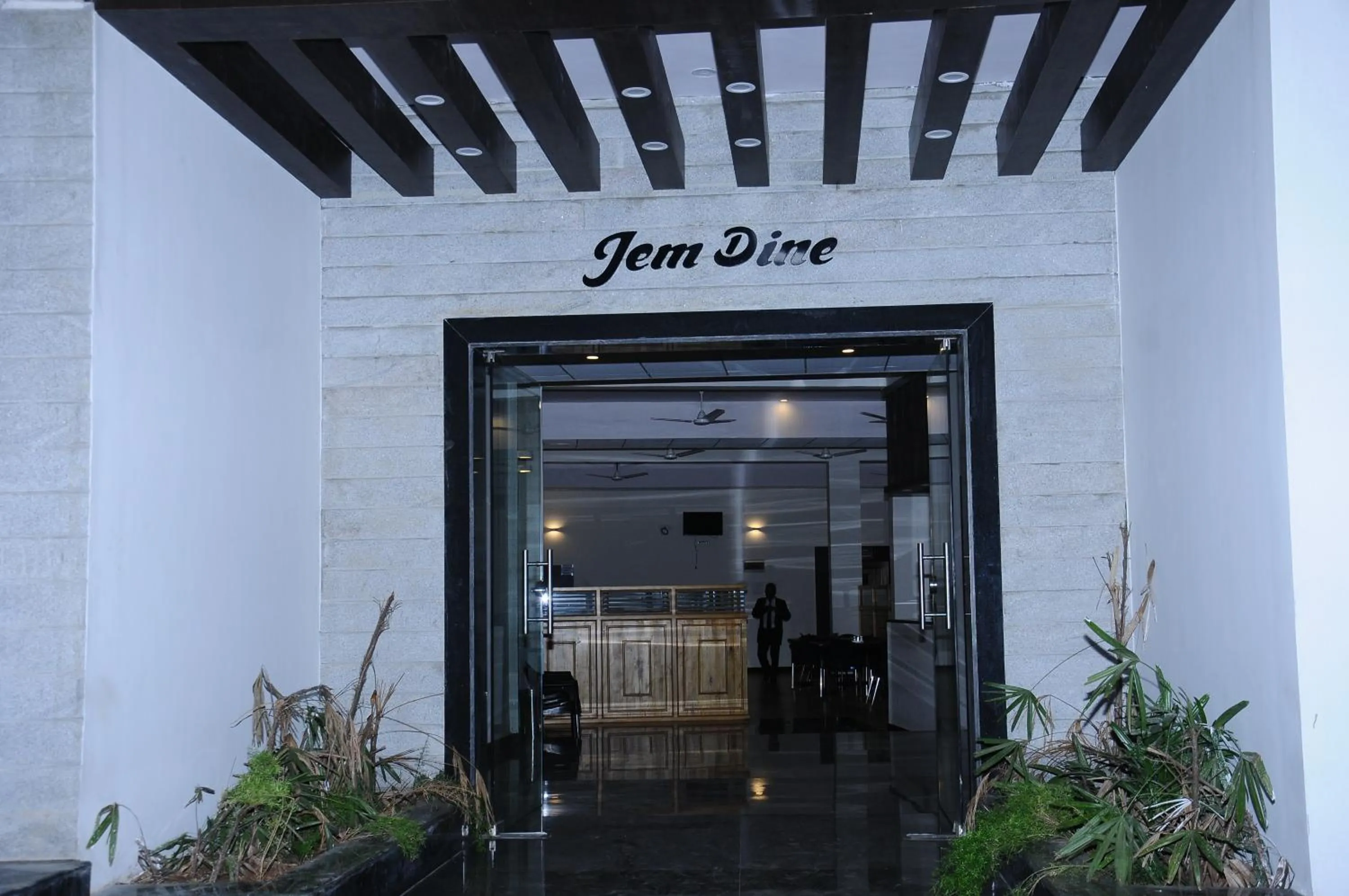 Property building in Nijaguna Residency