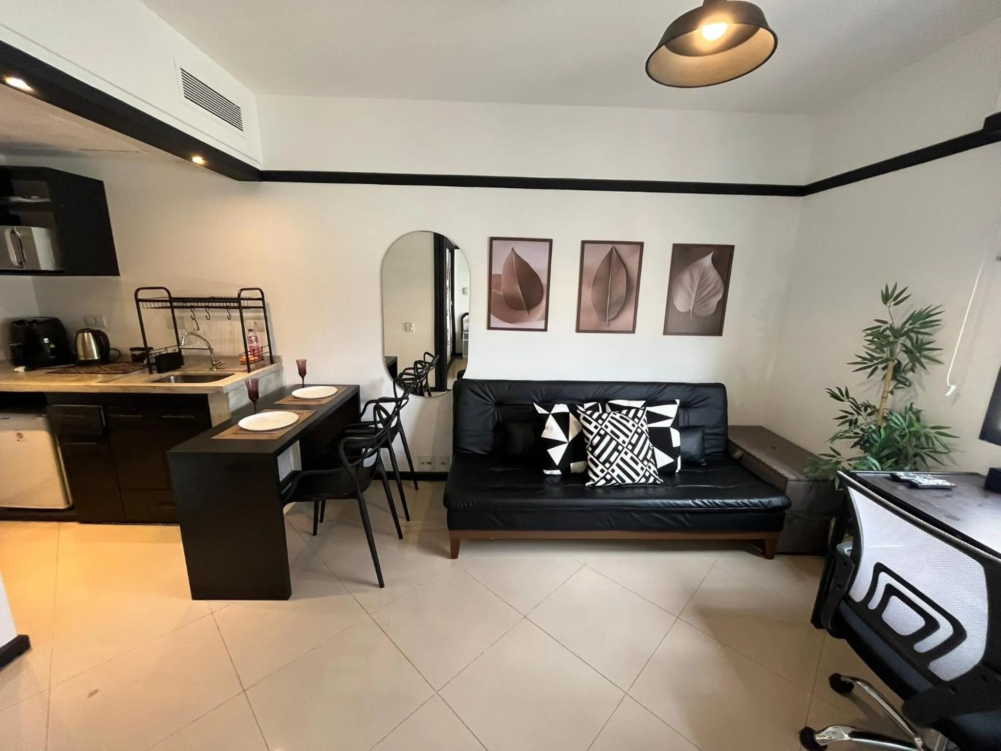 Ninety Hotel - Flat completo - Alameda Lorena - Jardins