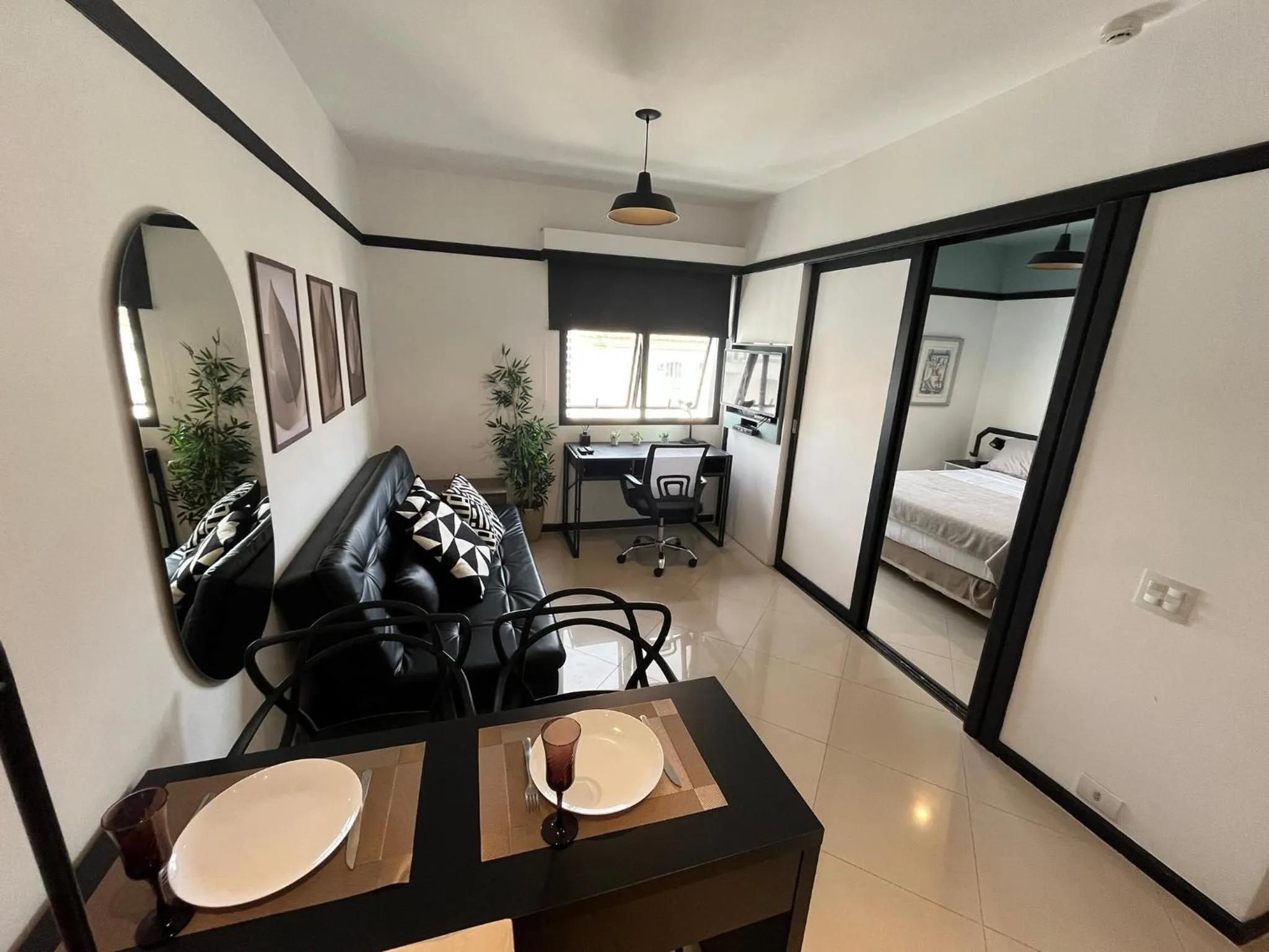 Bed in Ninety Hotel - Flat completo - Alameda Lorena - Jardins