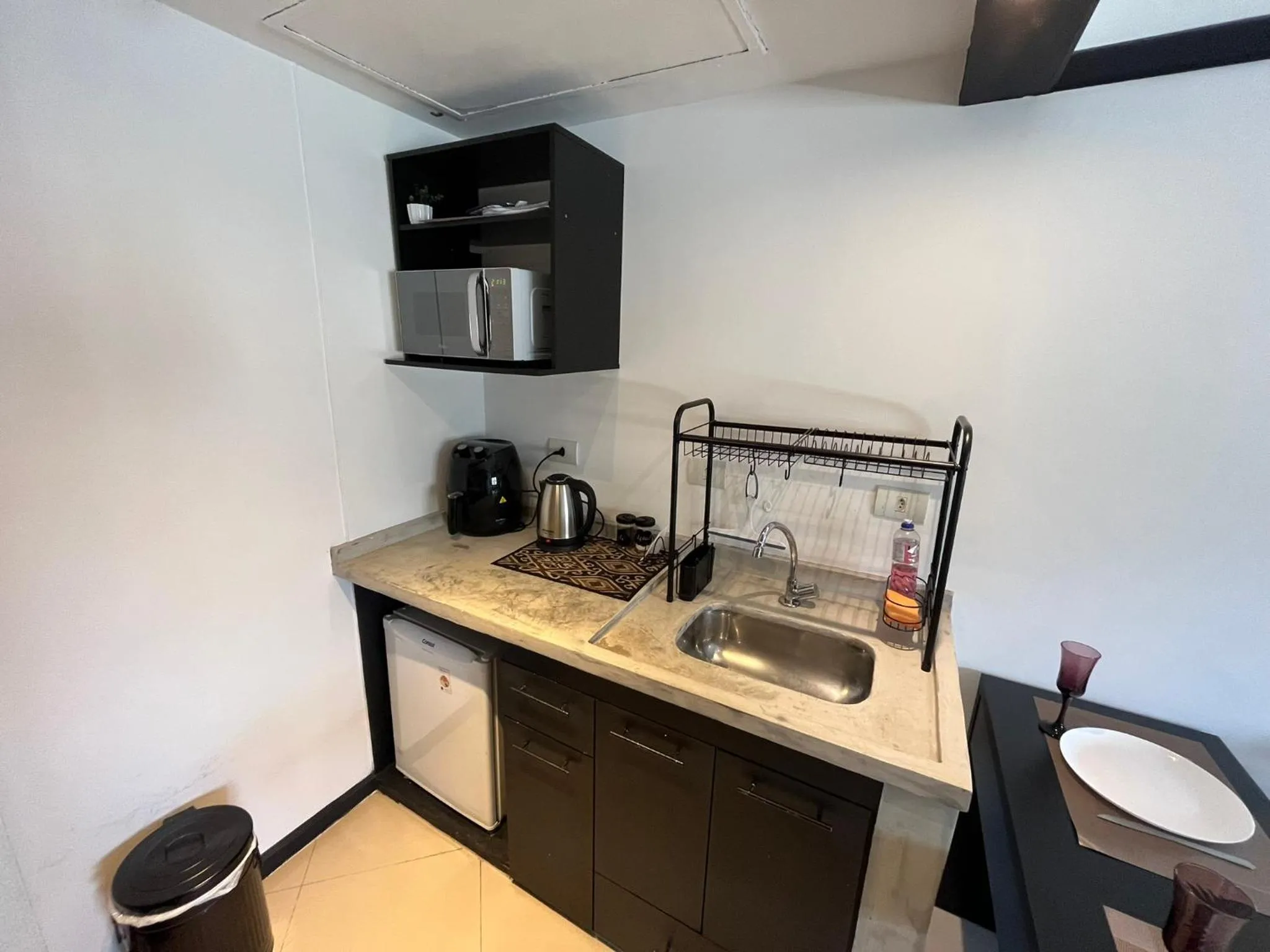Ninety Hotel - Flat completo - Alameda Lorena - Jardins