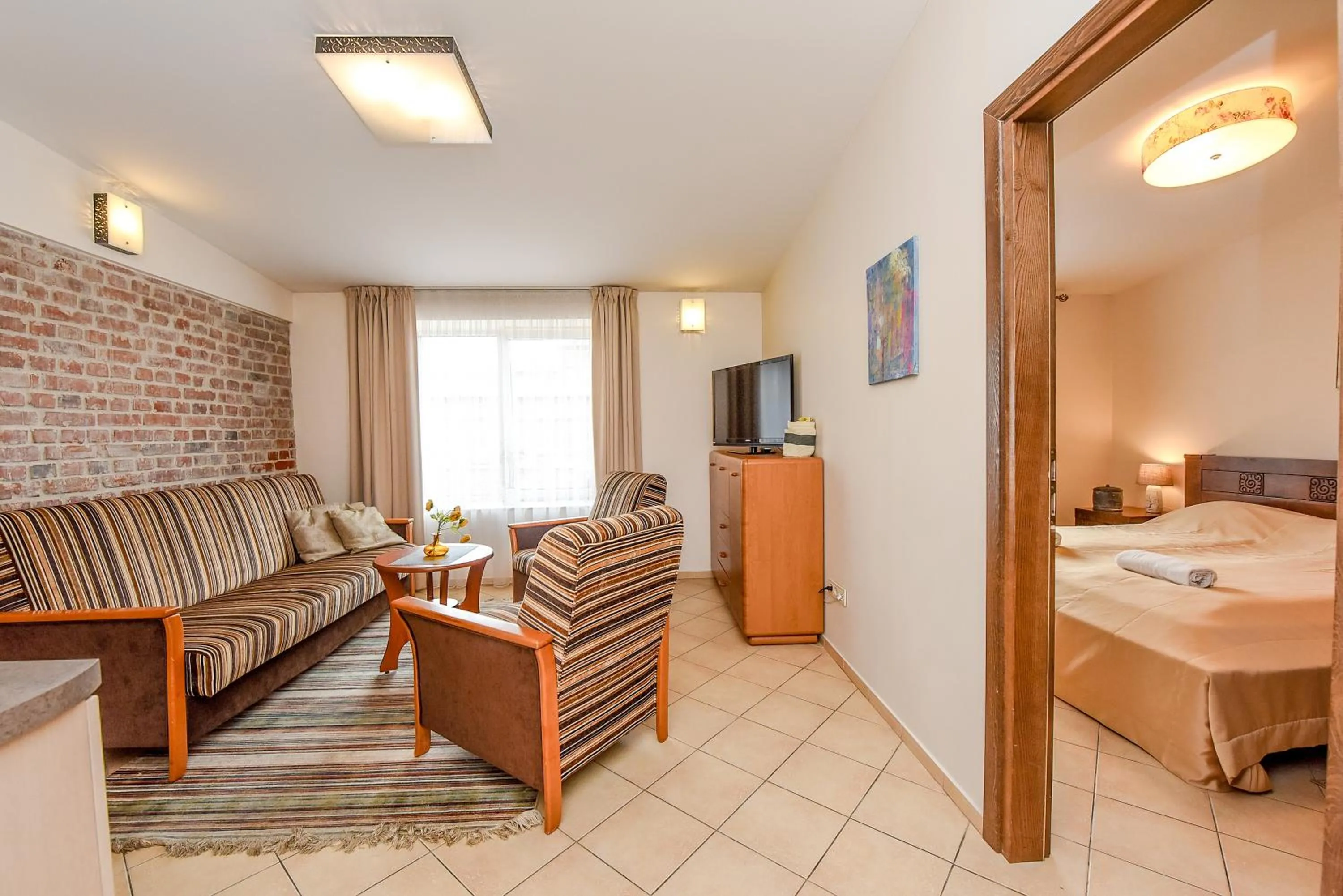 Kubu Apartment