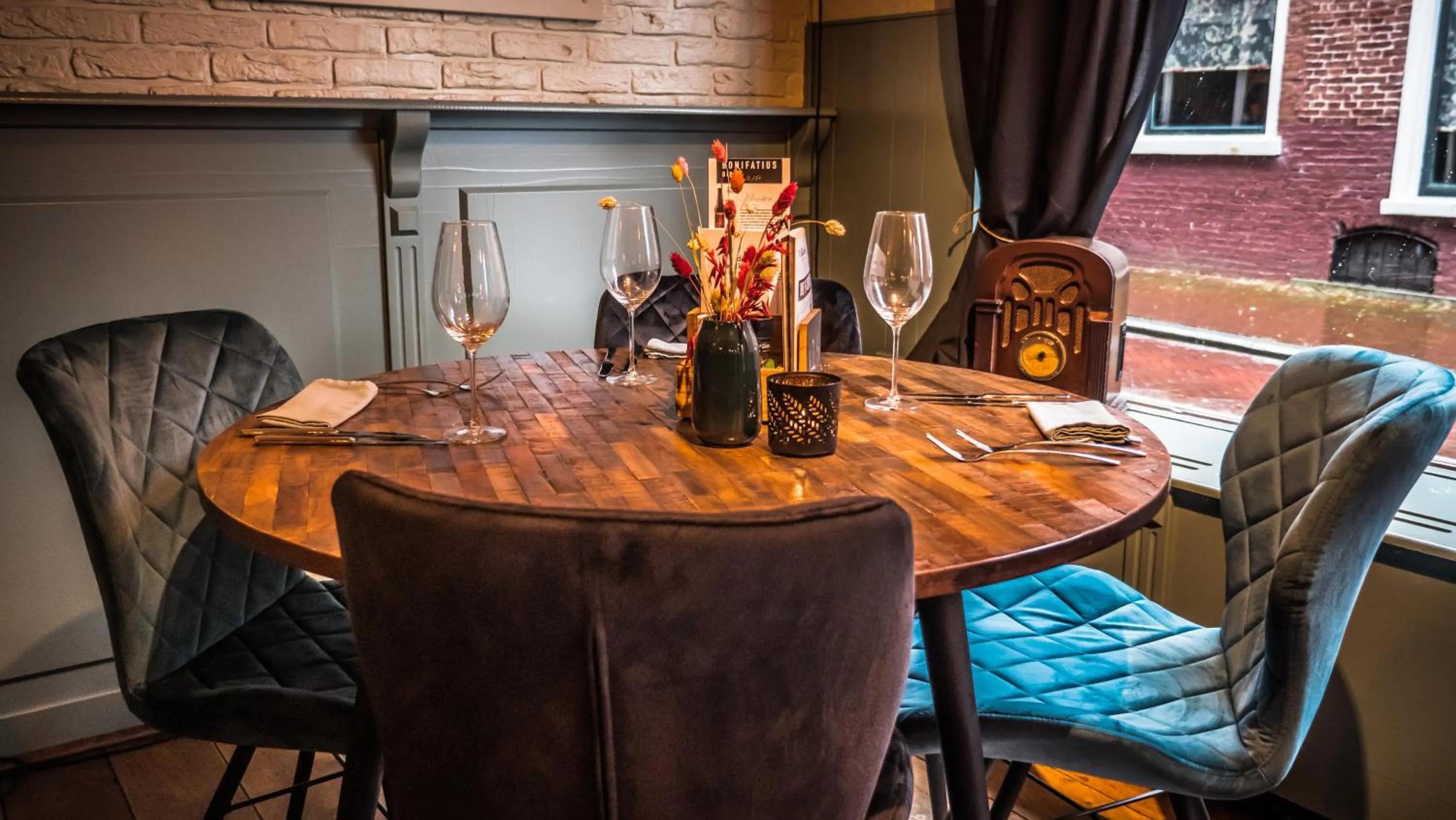 Hotel Café Restaurant 't Raedhûs