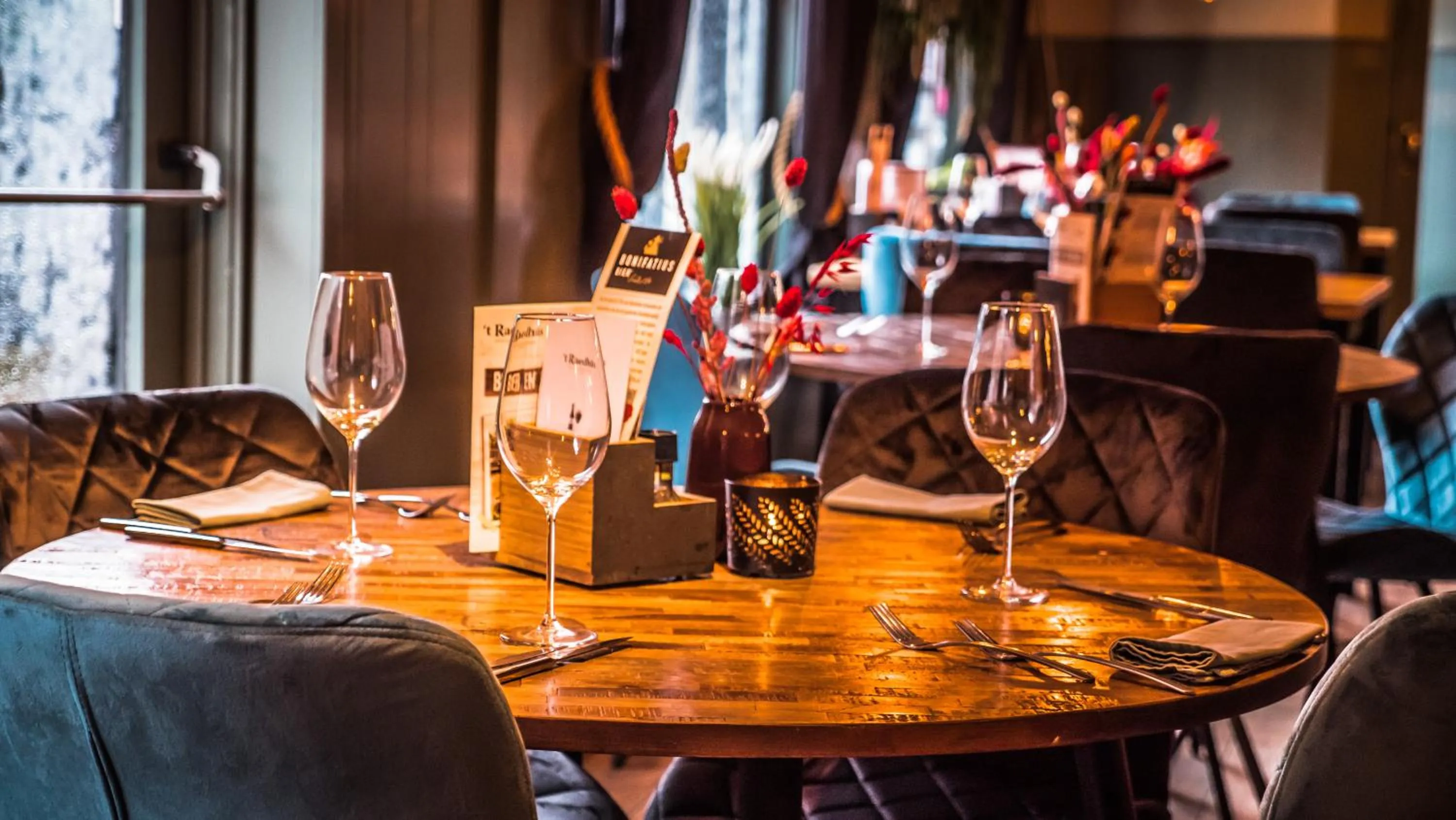 Hotel Café Restaurant 't Raedhûs