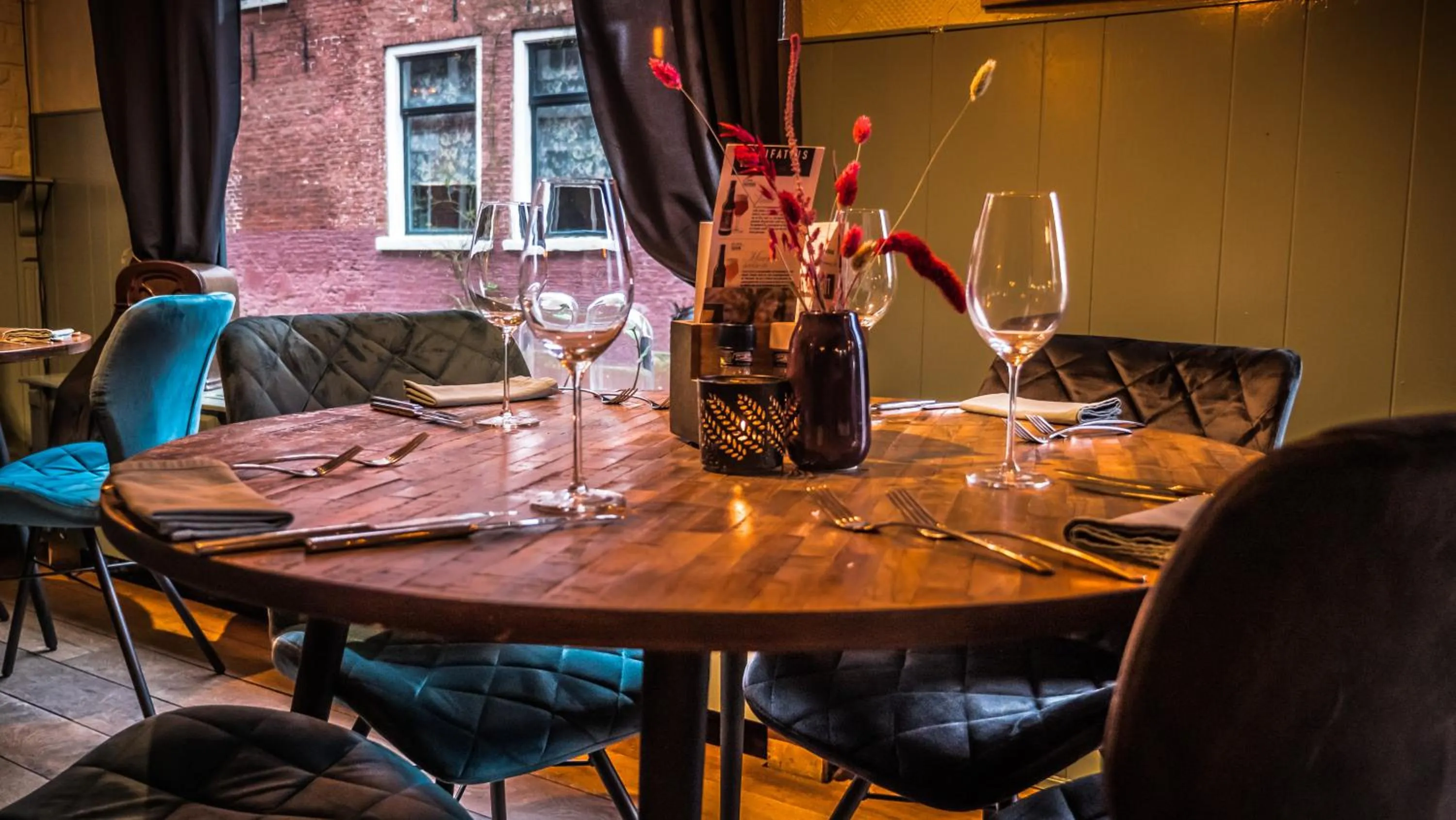 Hotel Café Restaurant 't Raedhûs