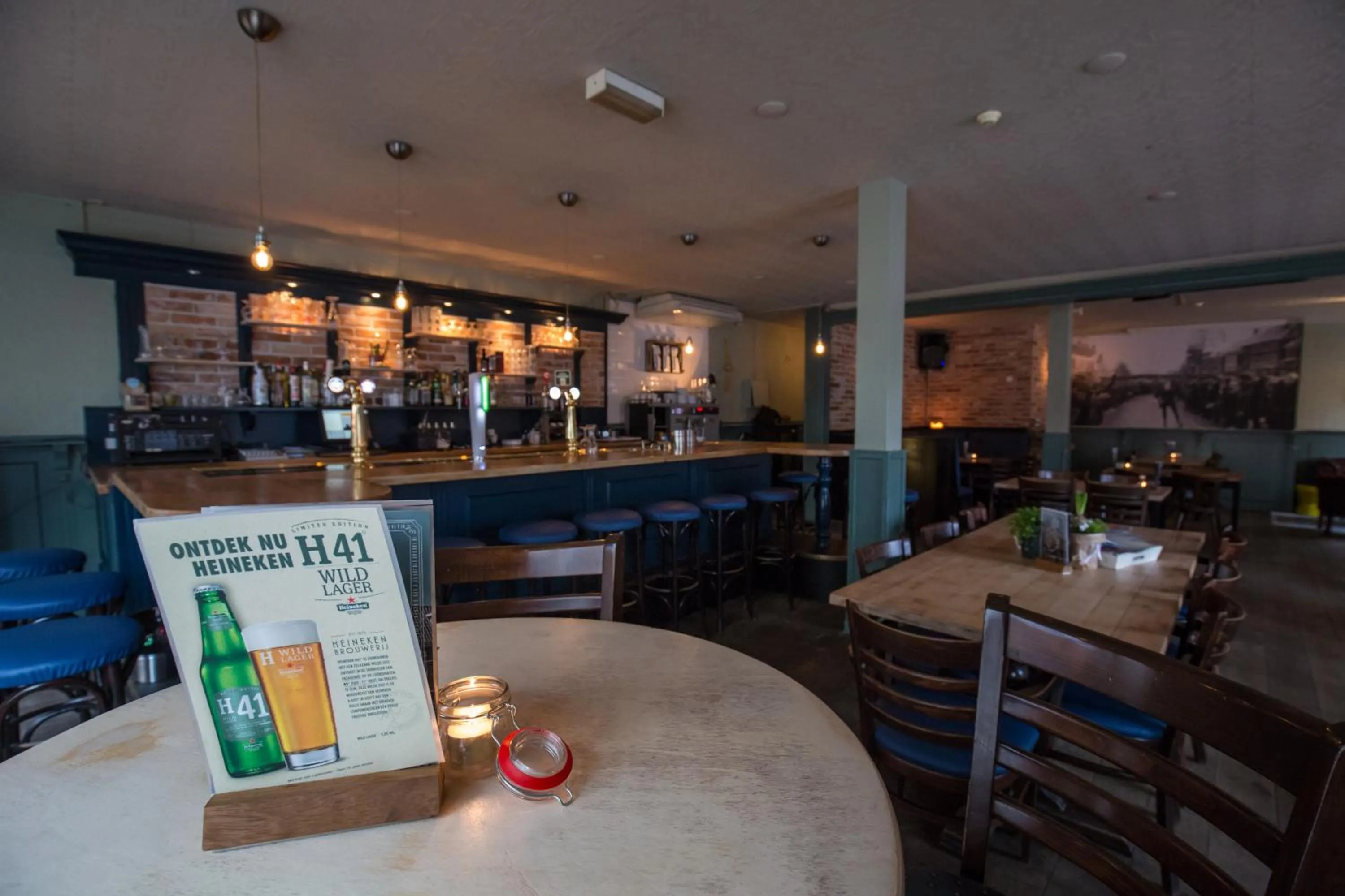 Restaurant/places to eat in Hotel Café Restaurant 't Raedhûs