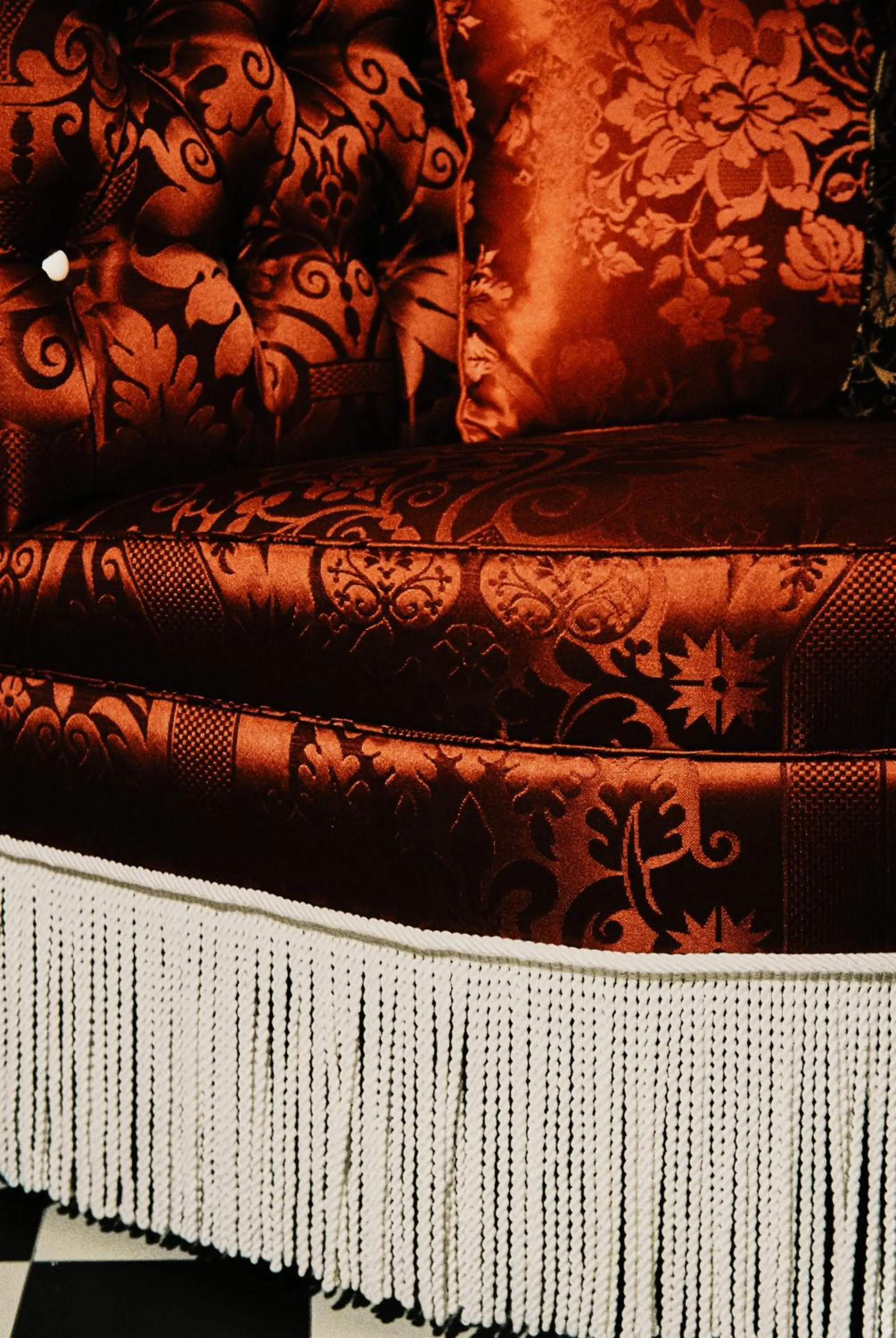 Lobby or reception in At Sloane