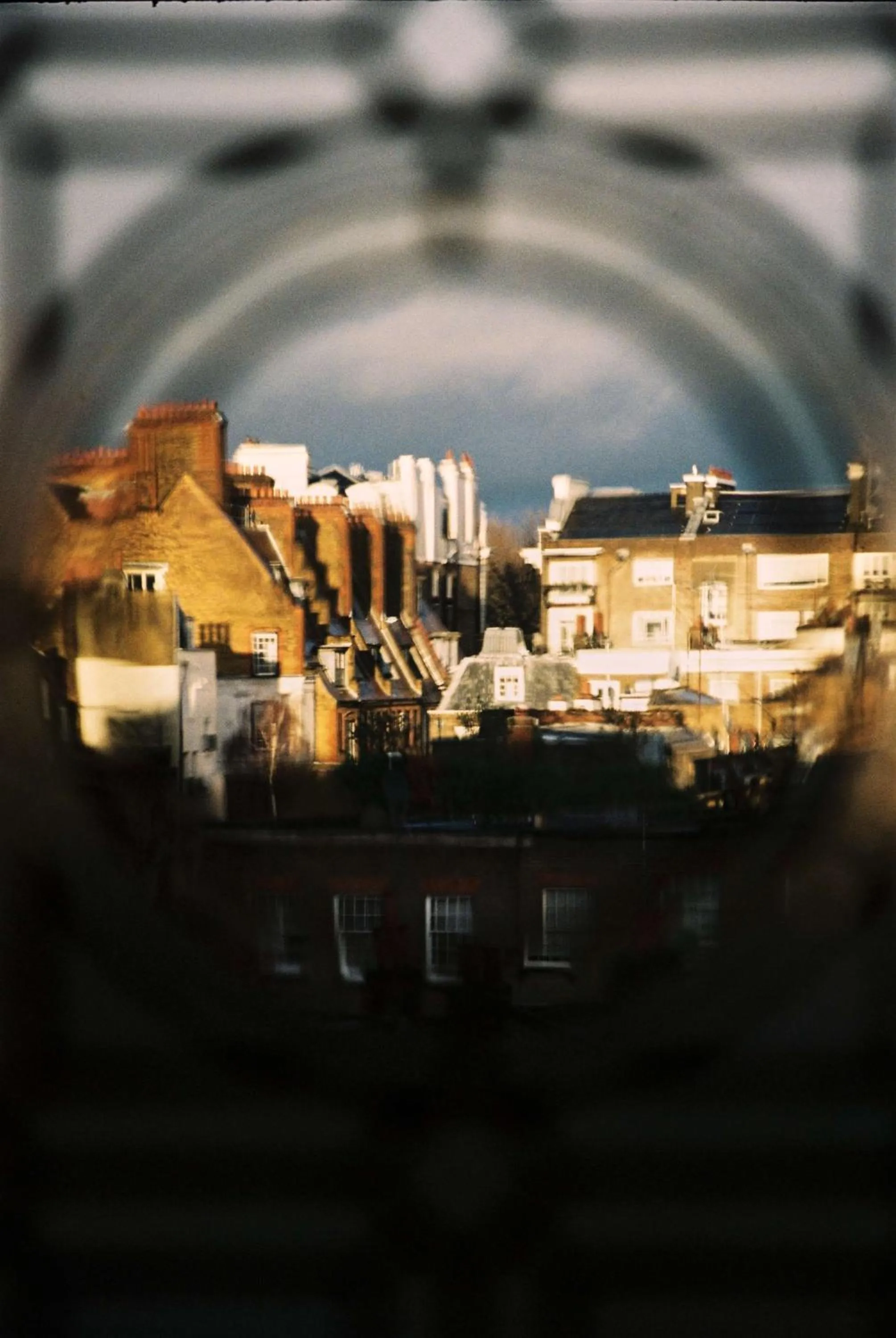 Bedroom in At Sloane