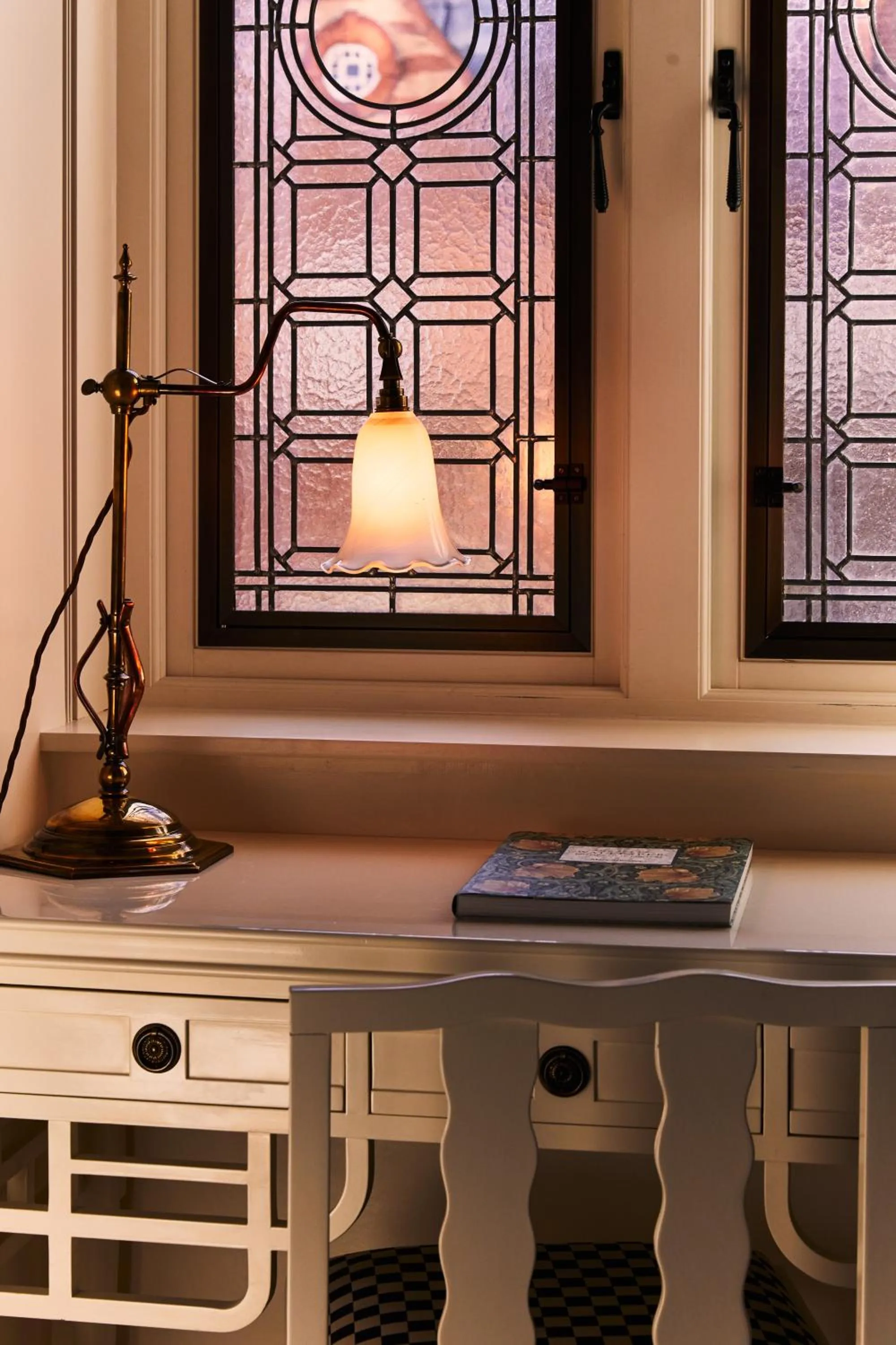 Decorative detail in At Sloane