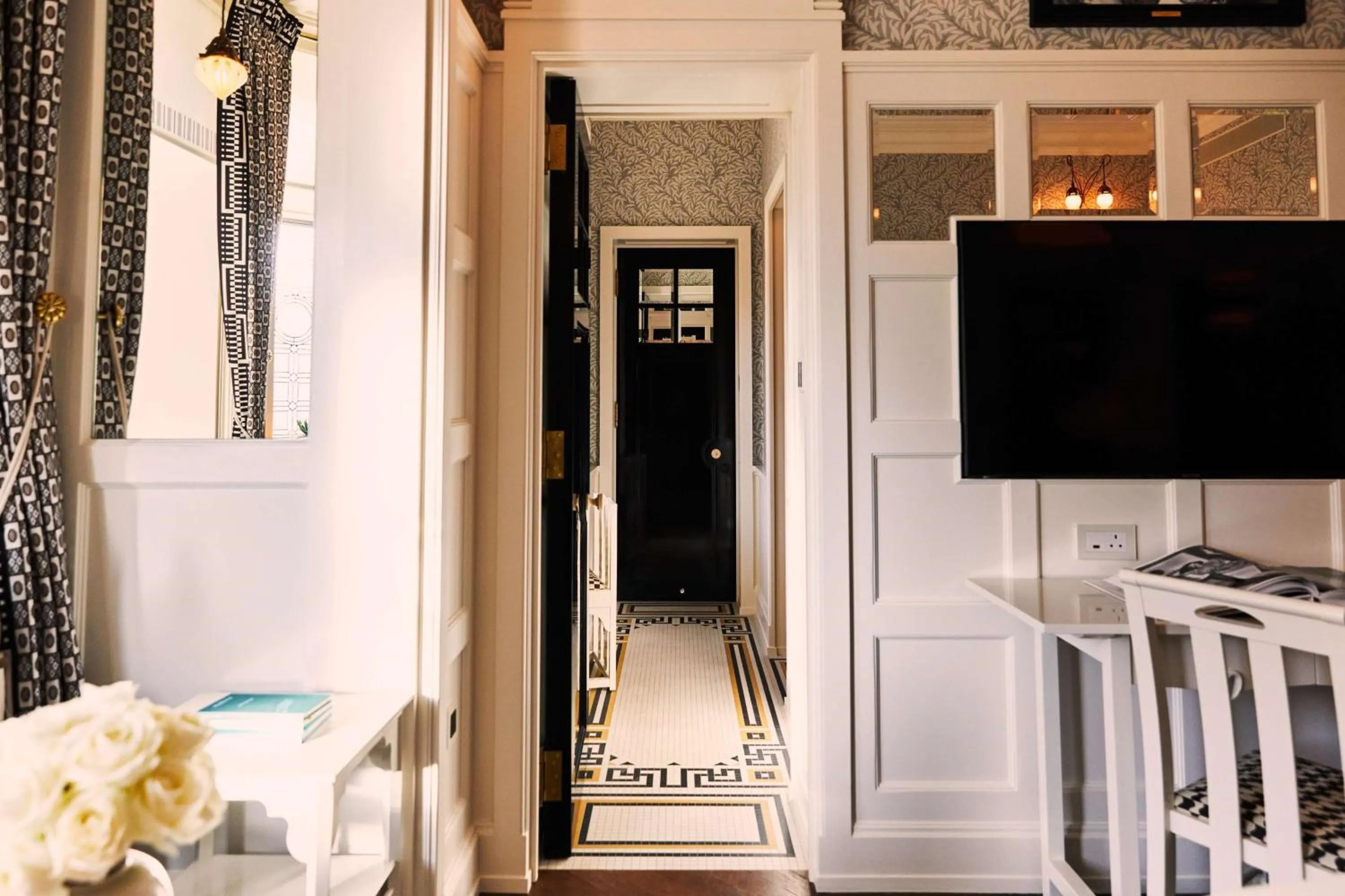 Bedroom in At Sloane