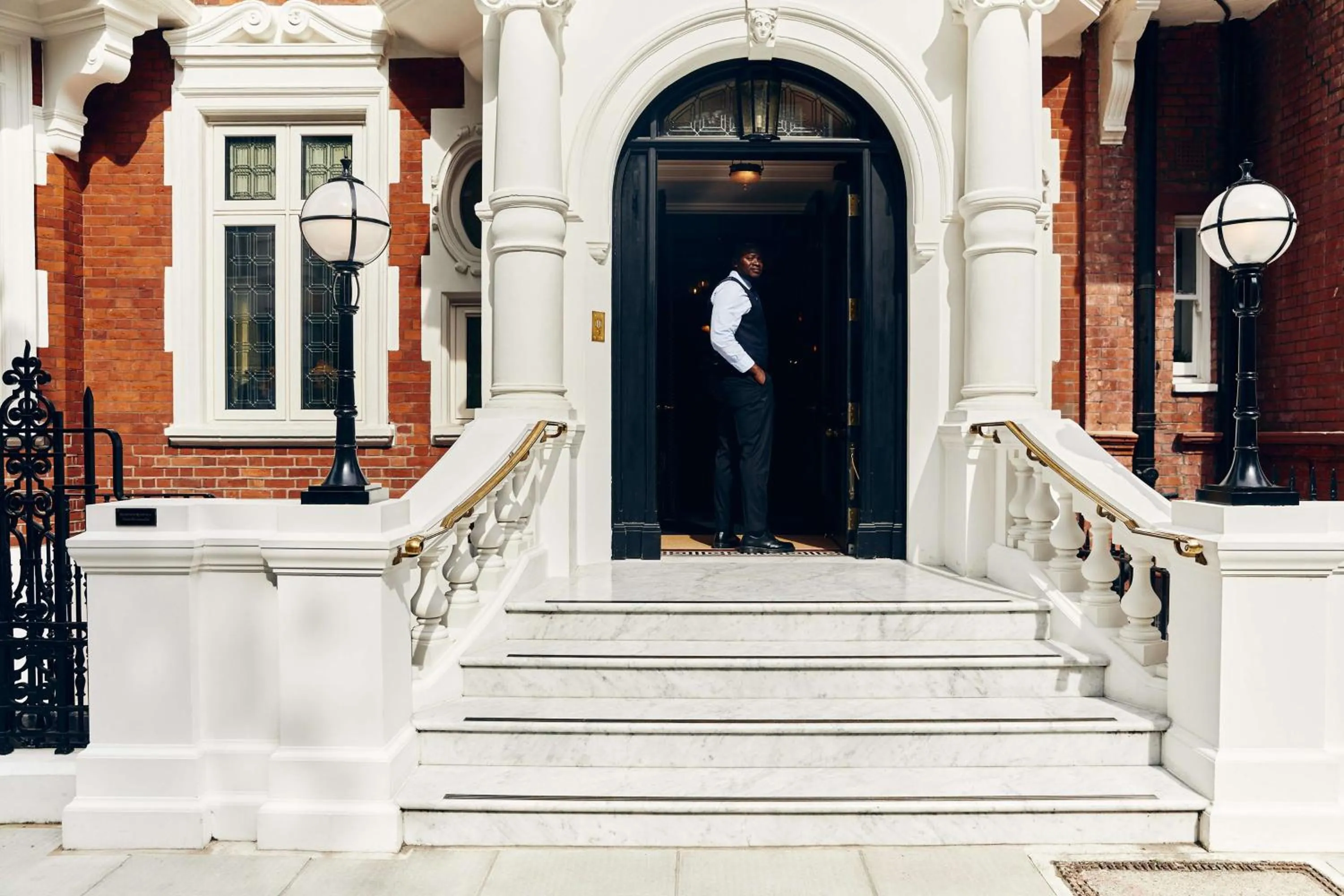 Property building in At Sloane