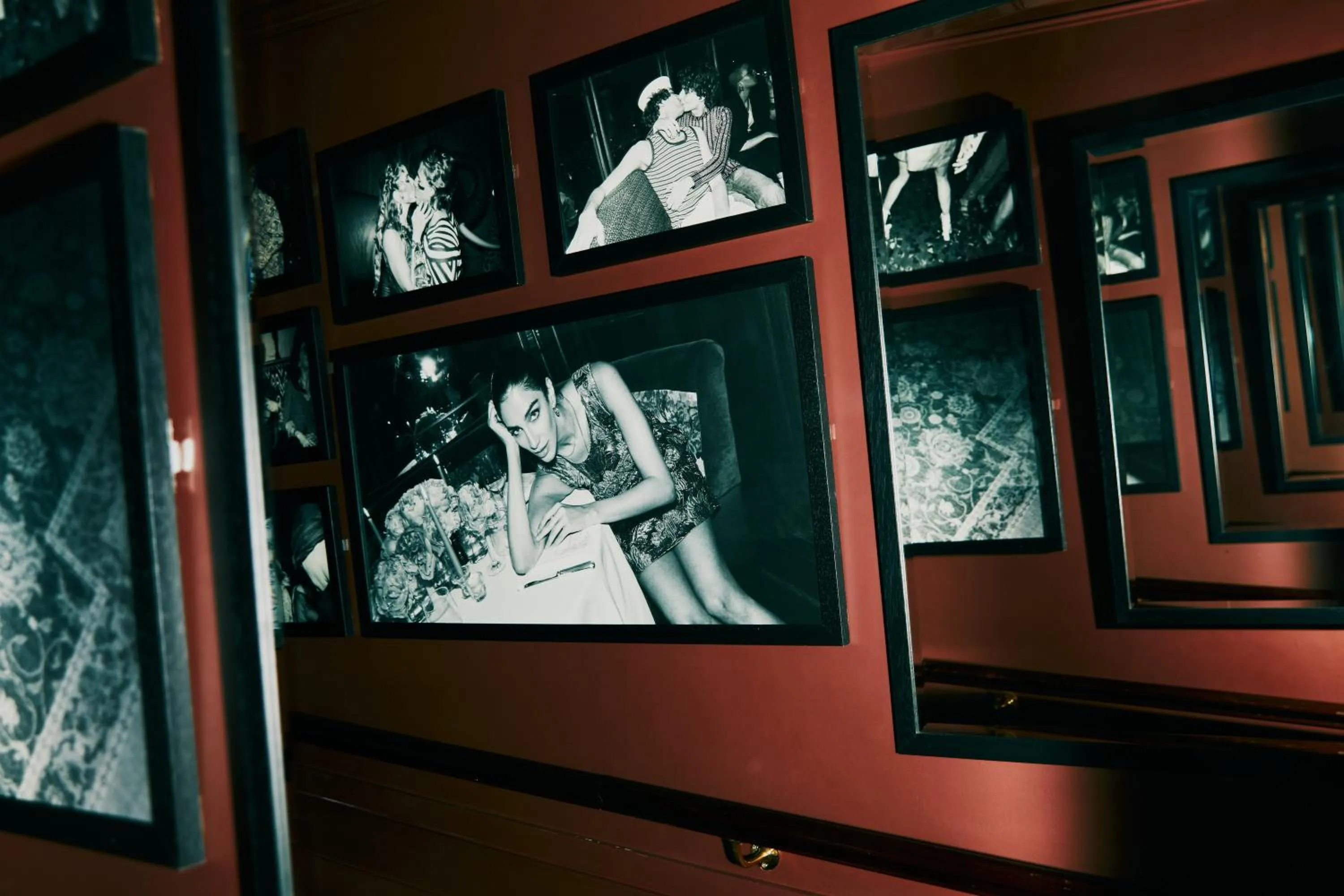 Lounge or bar in At Sloane