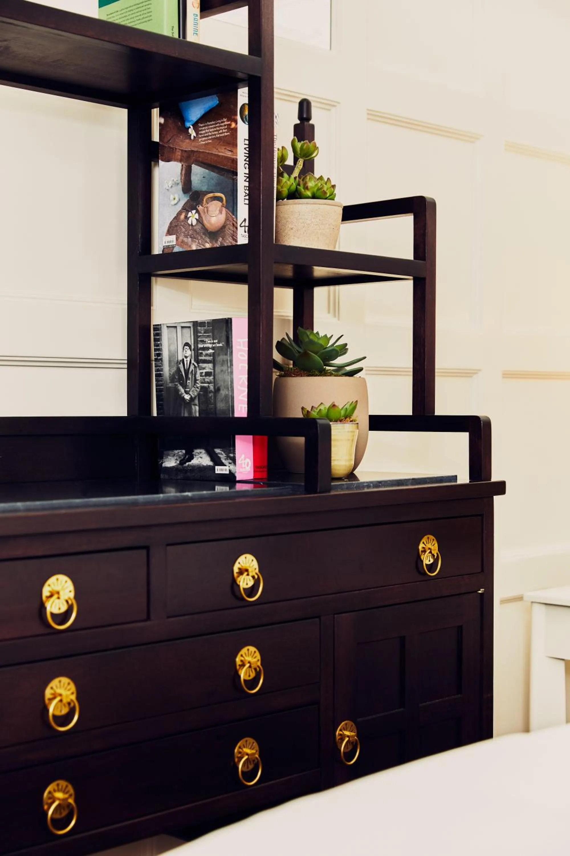 Decorative detail in At Sloane