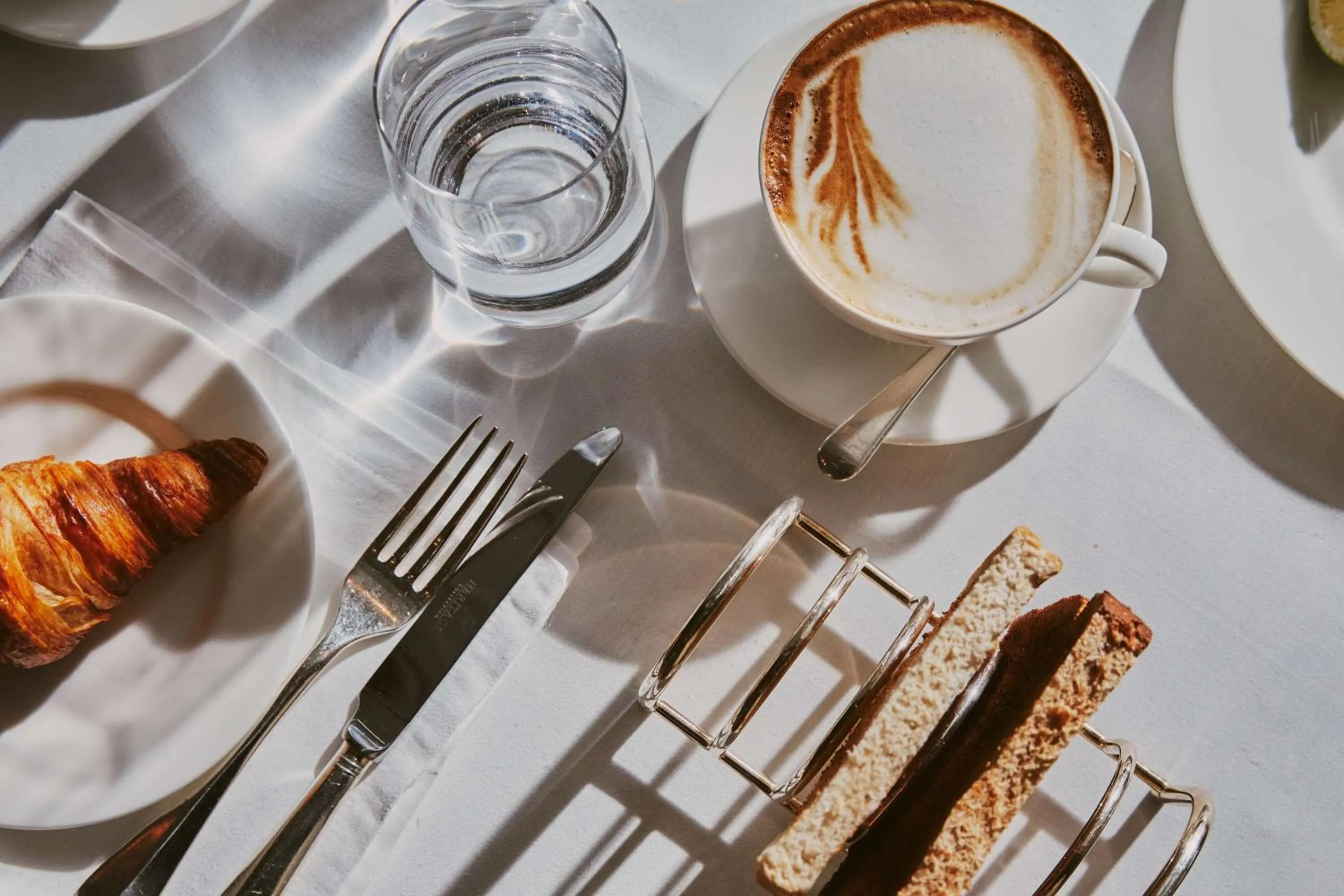 Breakfast in At Sloane