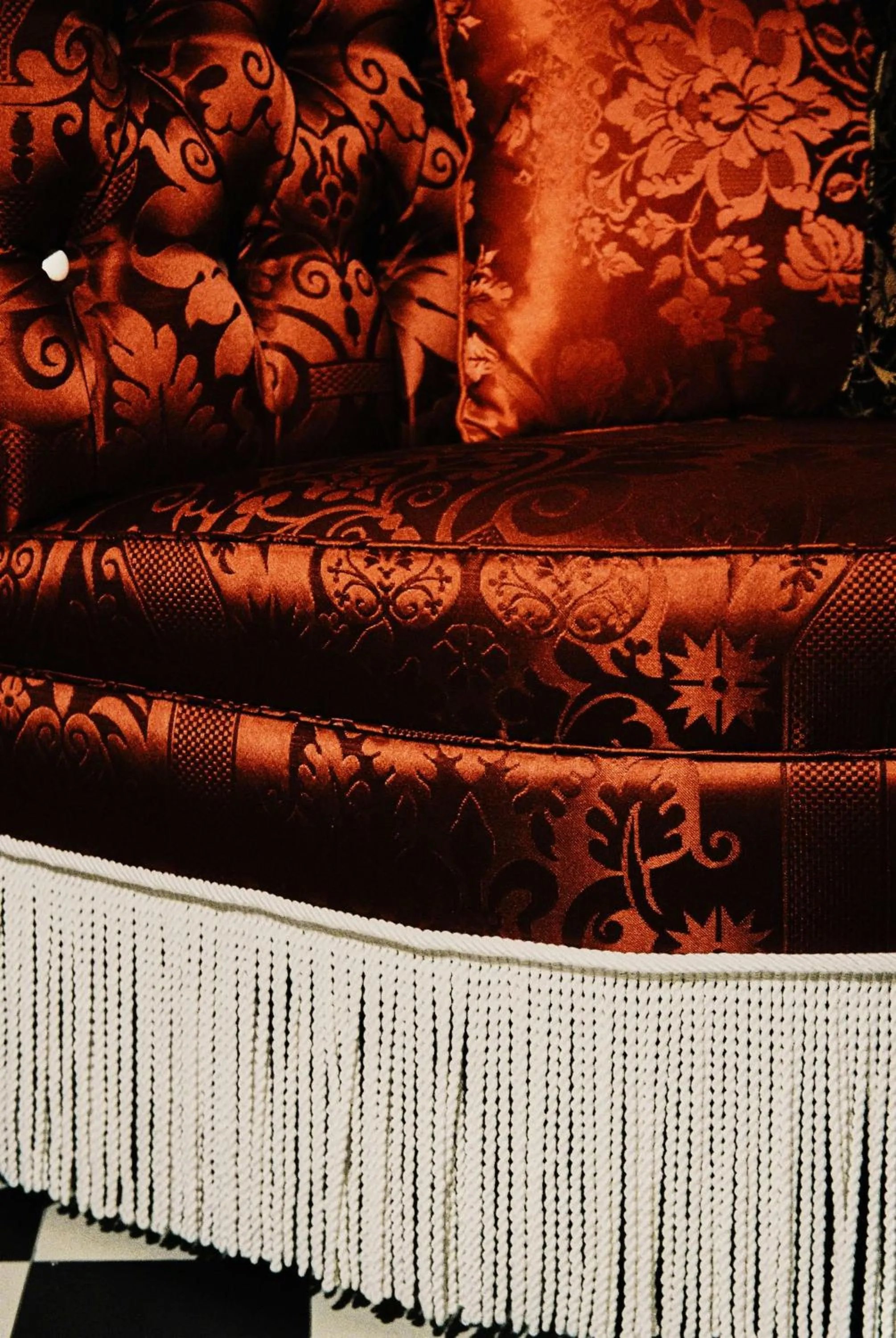 Lobby or reception in At Sloane