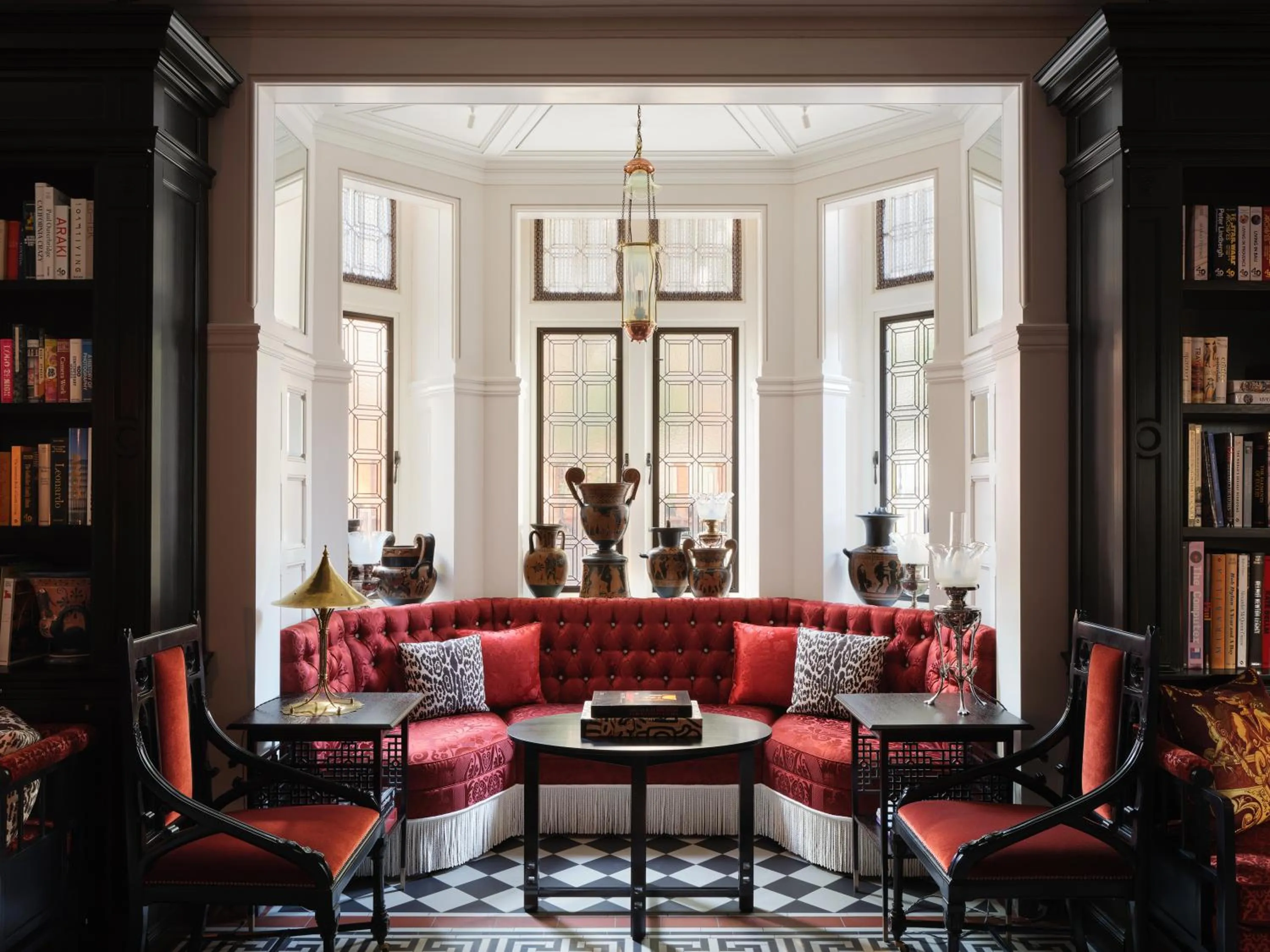 Lobby or reception in At Sloane