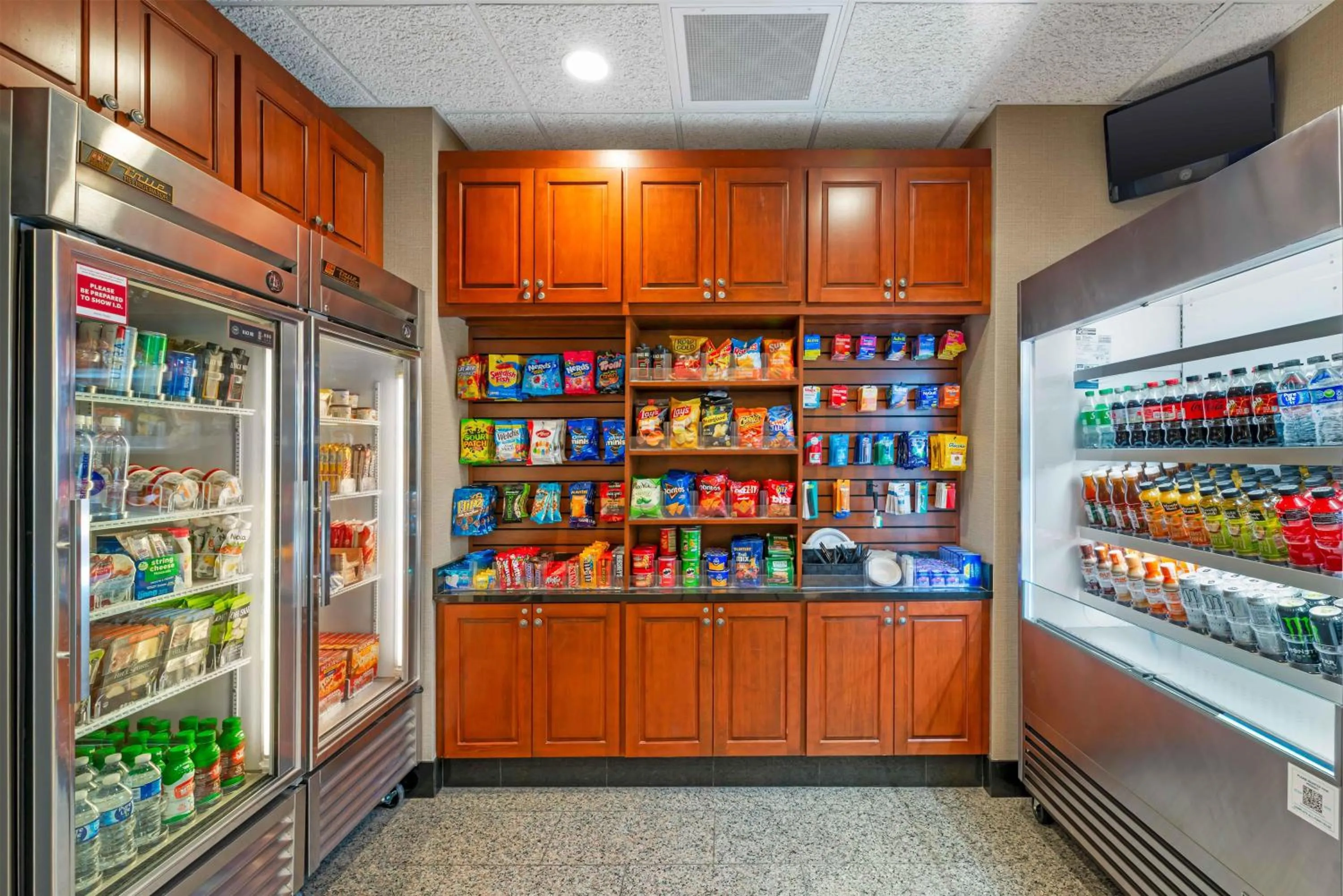 Property building in Drury Plaza Hotel St Louis Brentwood