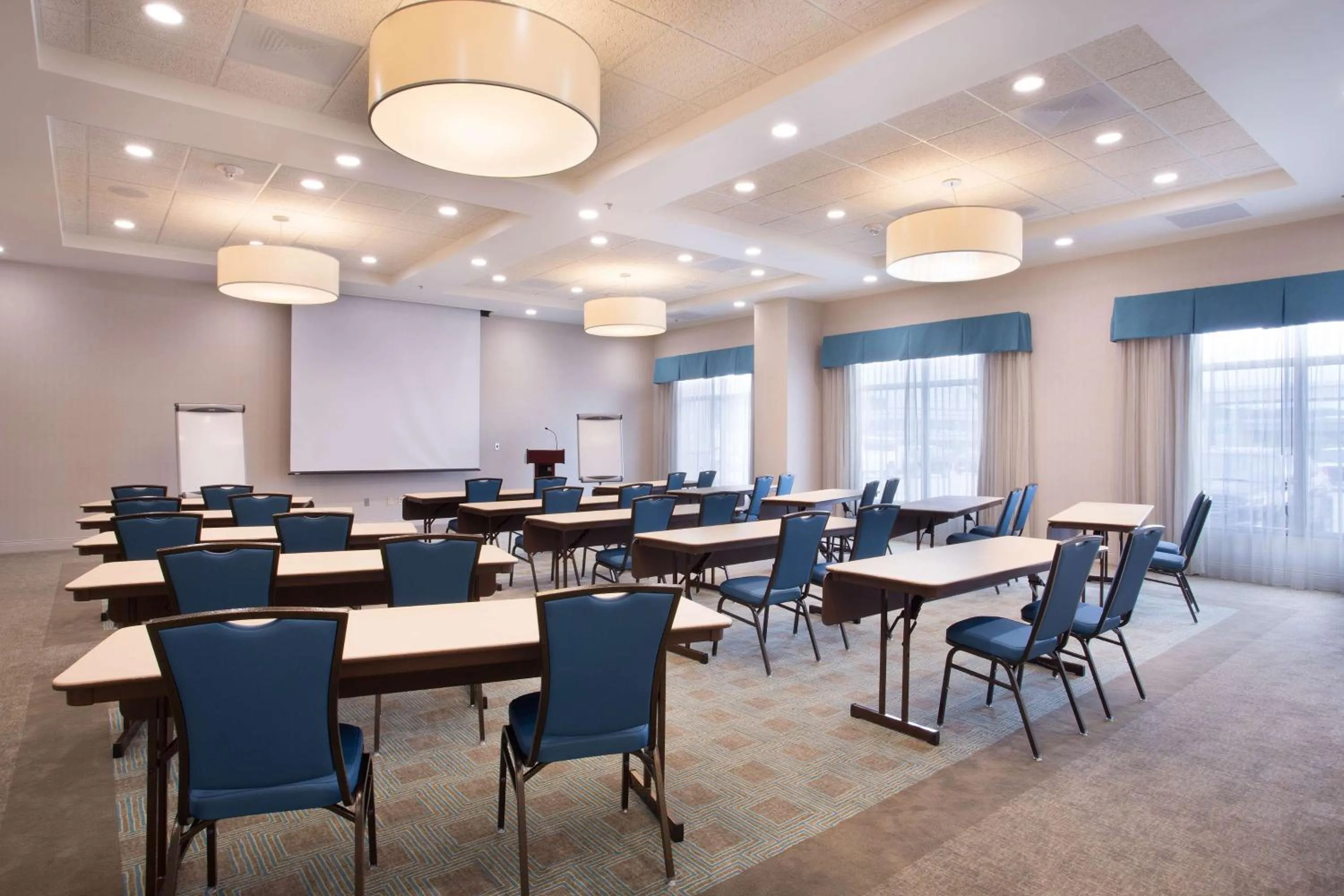 On site in Drury Inn & Suites St. Louis Brentwood