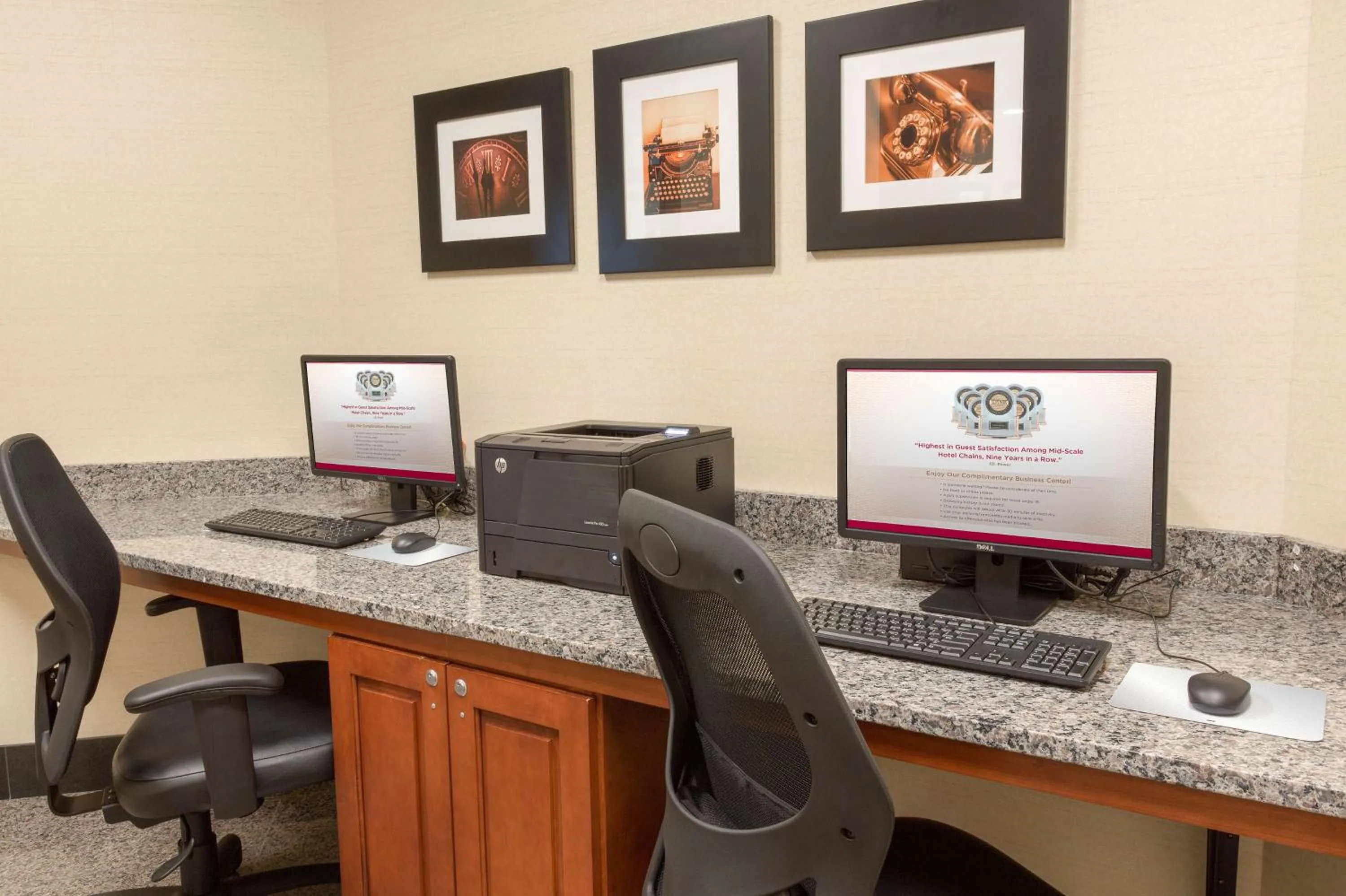 Business facilities in Drury Inn & Suites St. Louis Brentwood