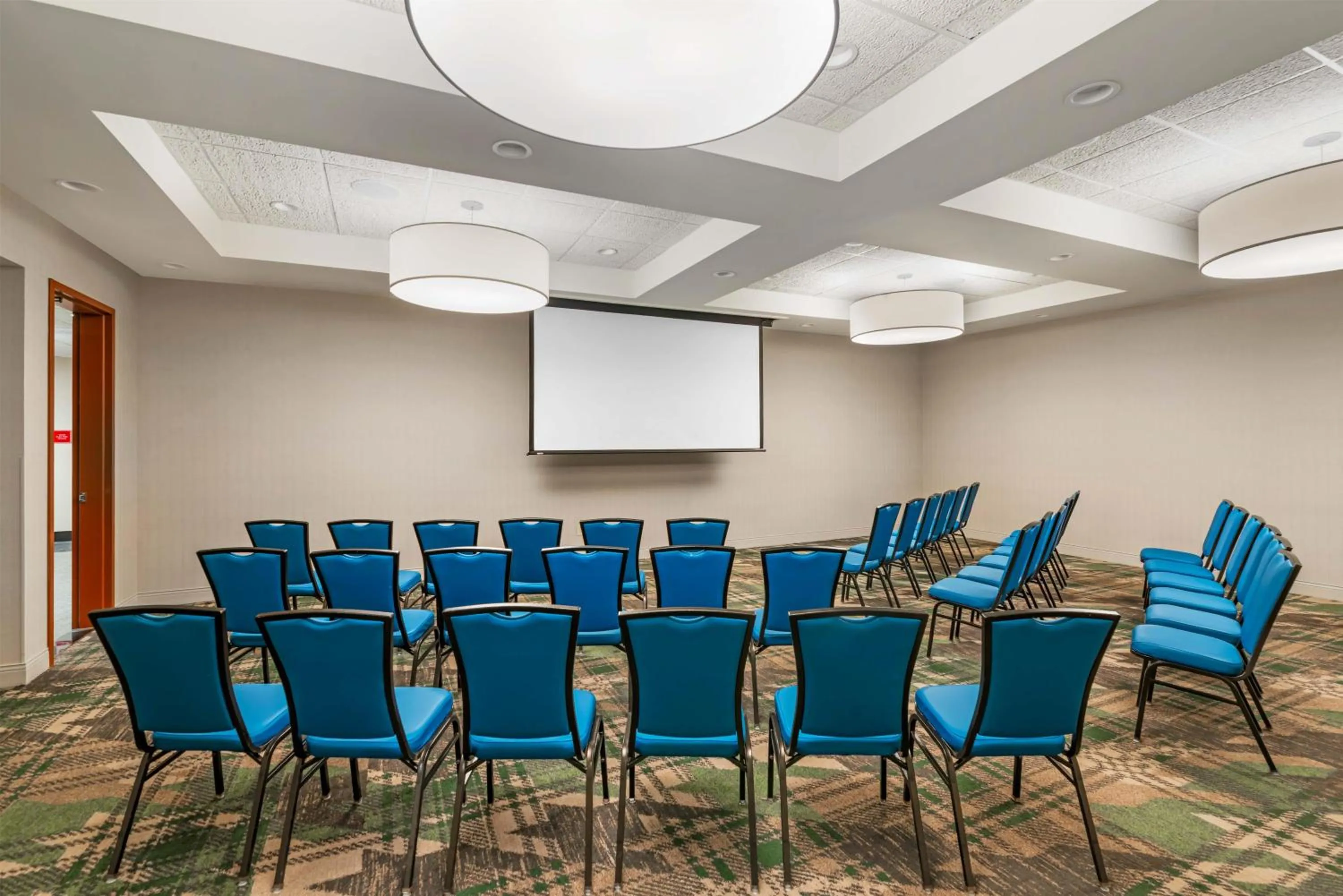 Meeting/conference room in Drury Plaza Hotel St Louis Brentwood