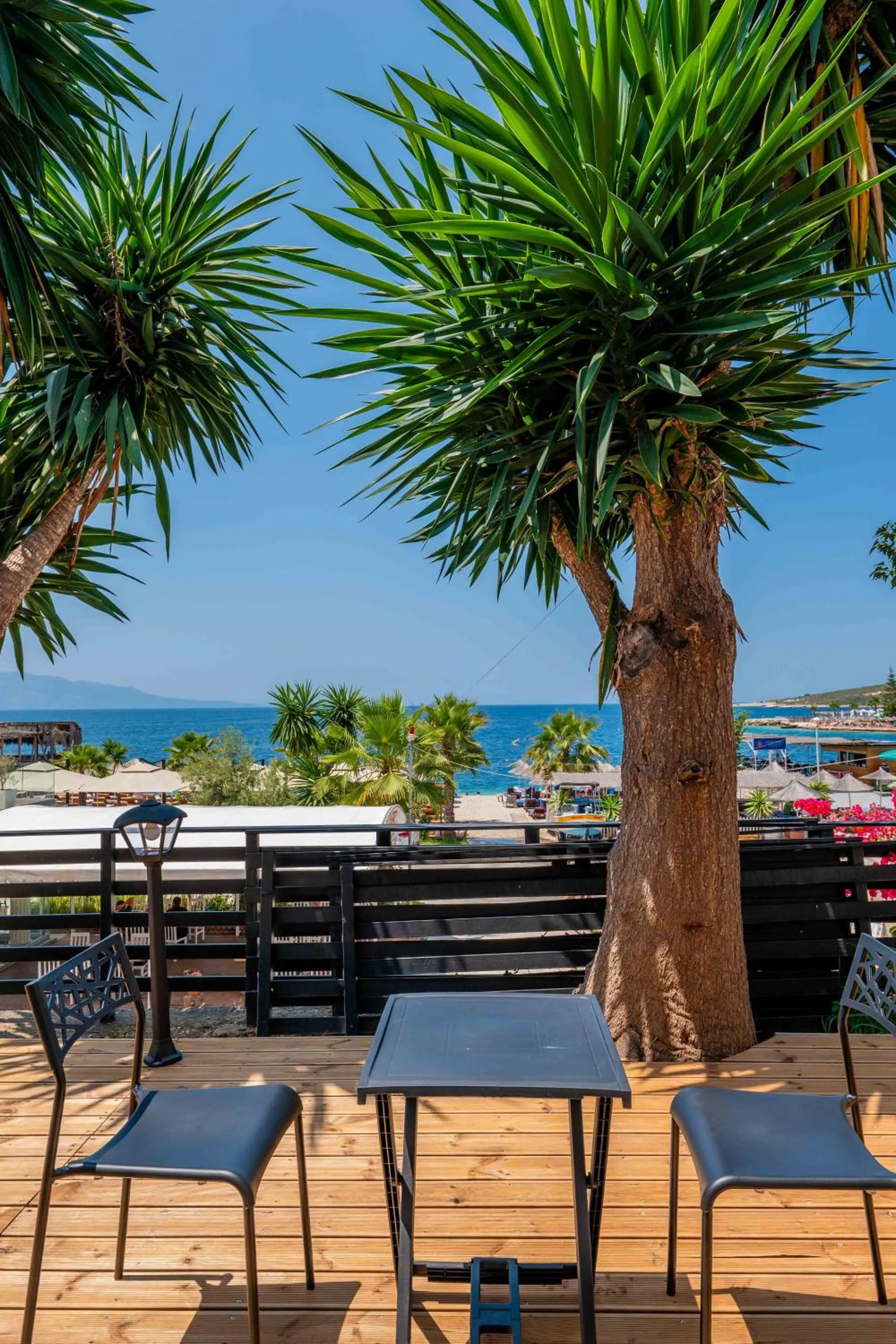 Day in Sunset Aparthotel