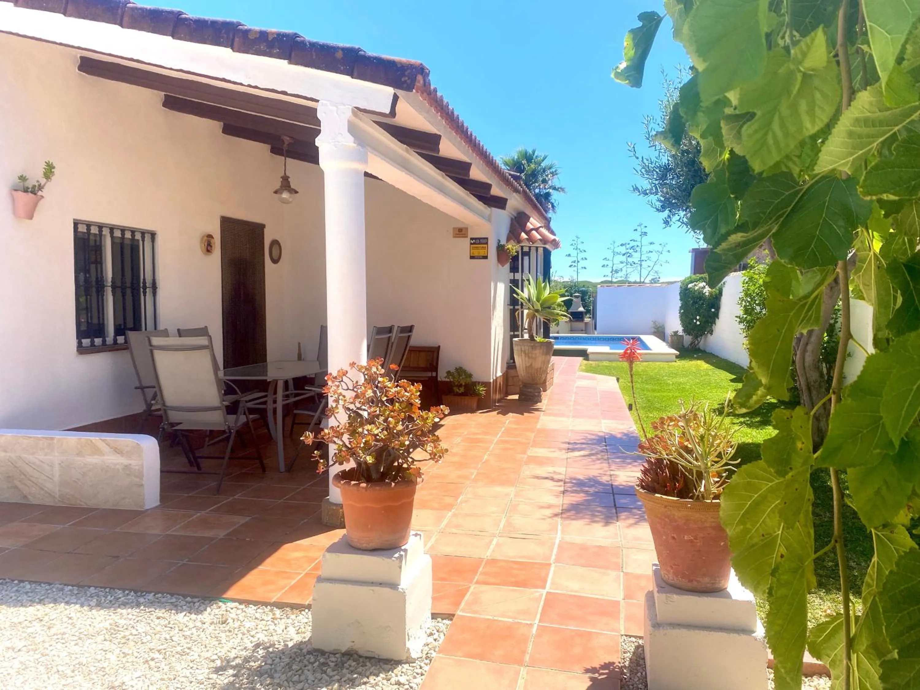 Villa El Bomberito