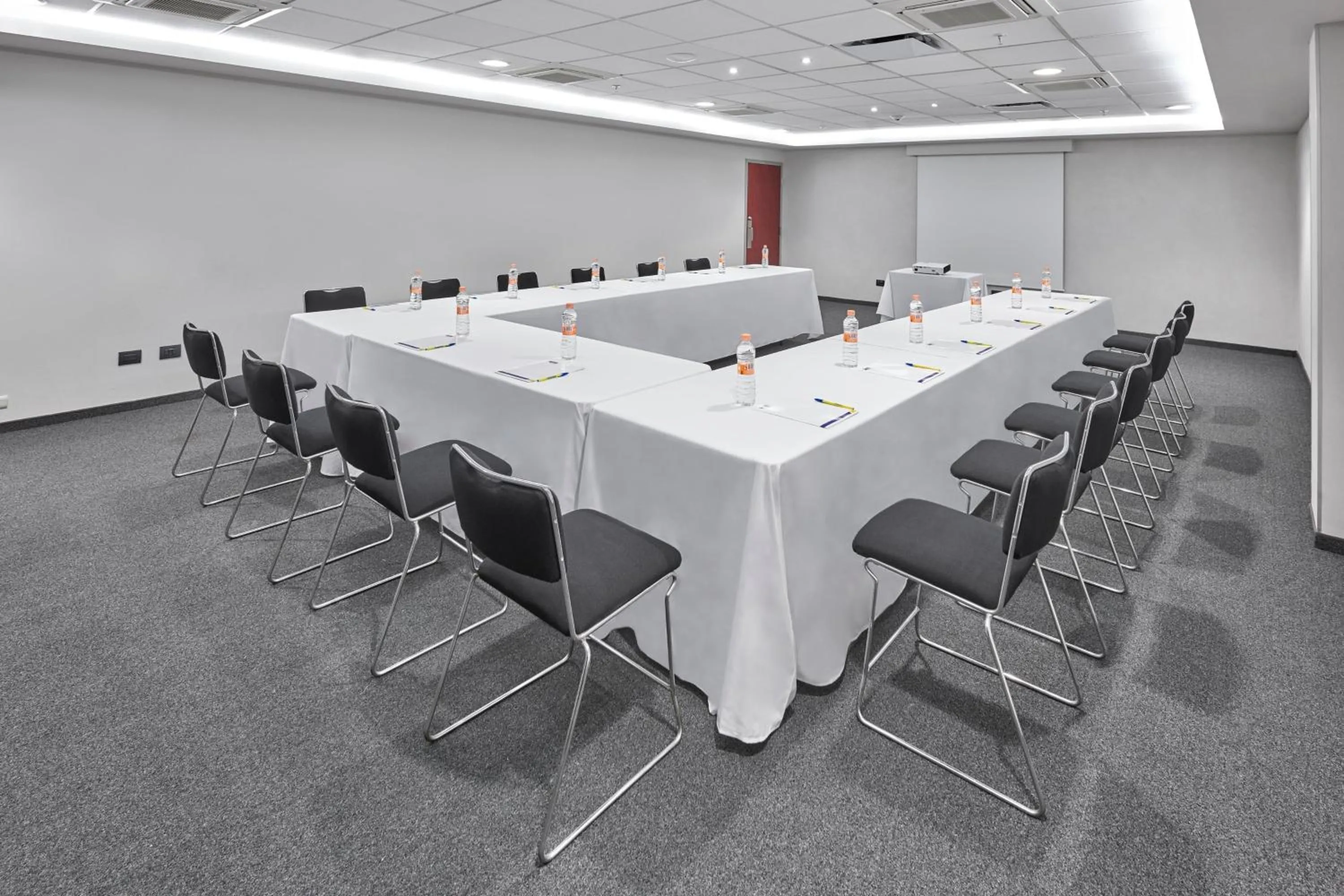 Meeting/conference room in City Express by Marriott Paraiso