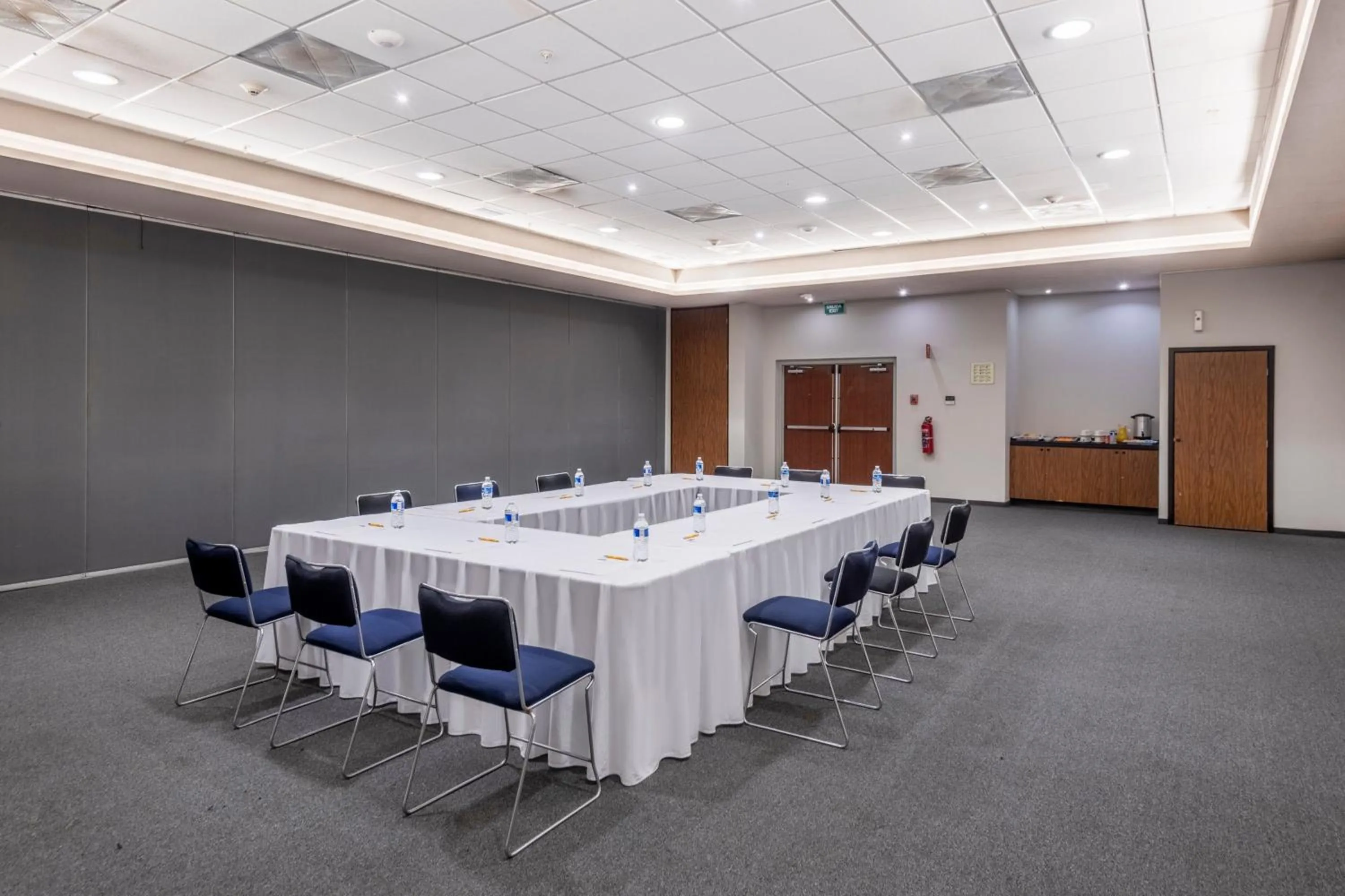 Meeting/conference room in City Express by Marriott Paraiso