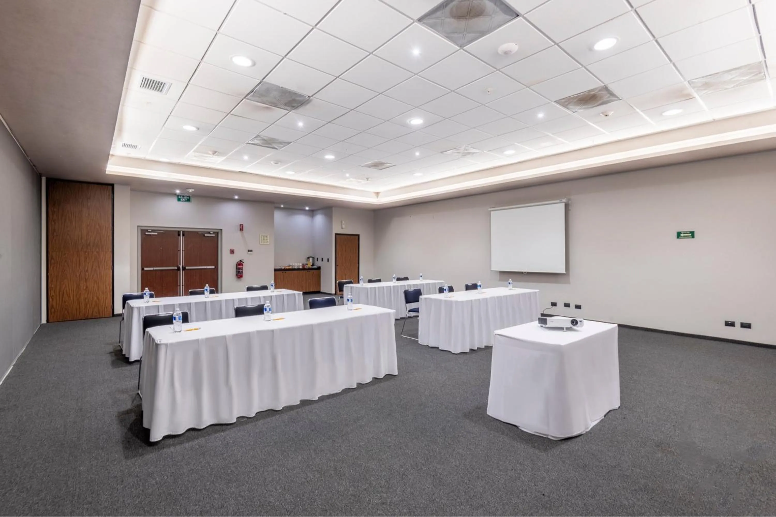 Meeting/conference room in City Express by Marriott Paraiso