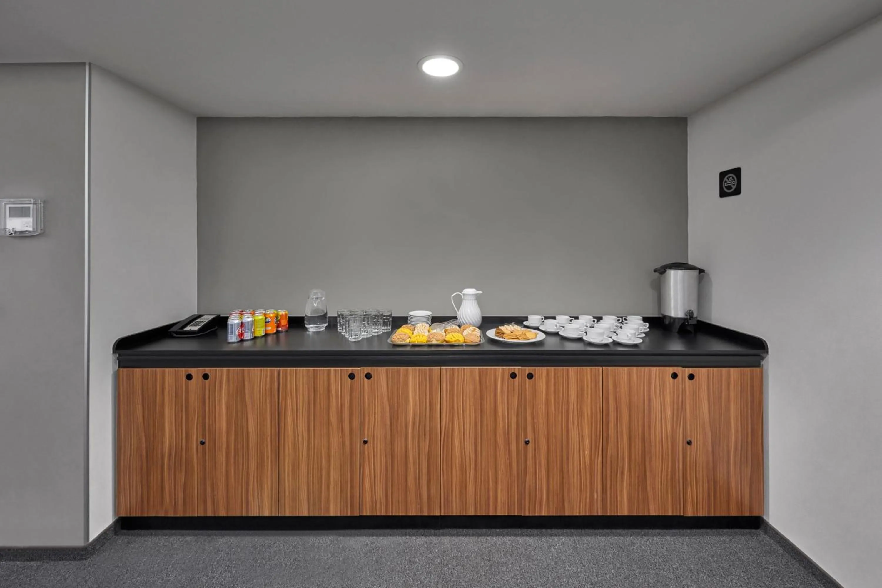 Meeting/conference room in City Express by Marriott Paraiso