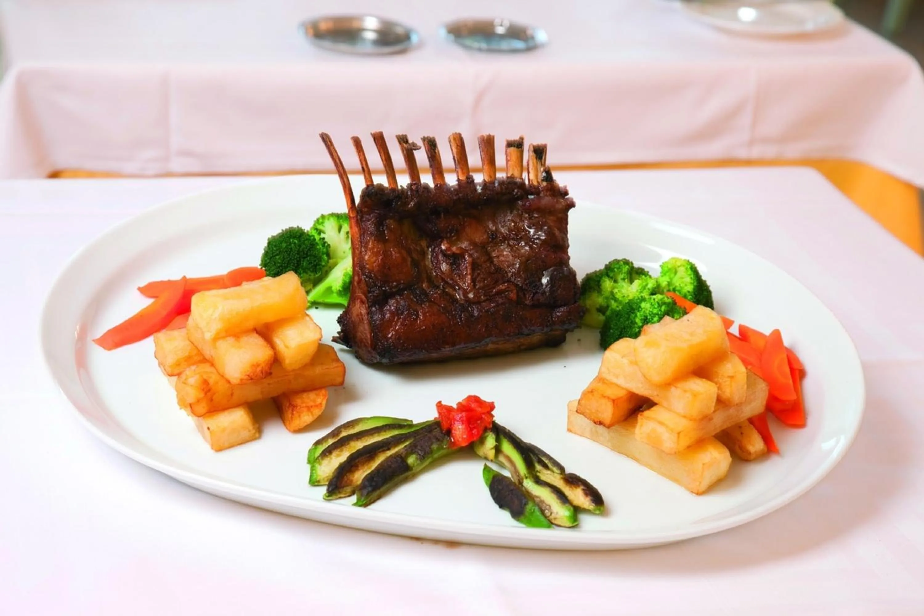 Food in Hotel Miramar Mallorca