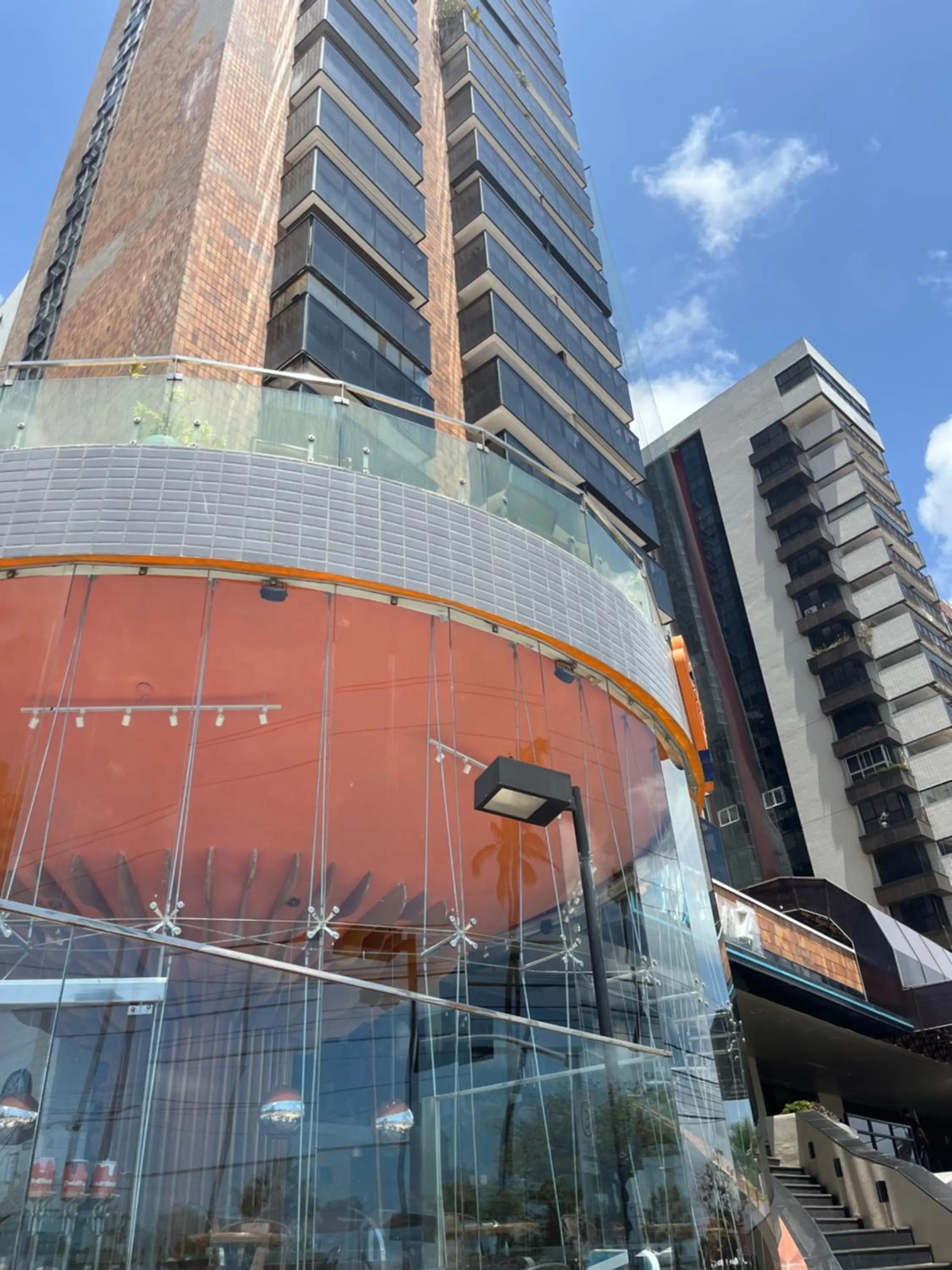 Flat Iracema Residence