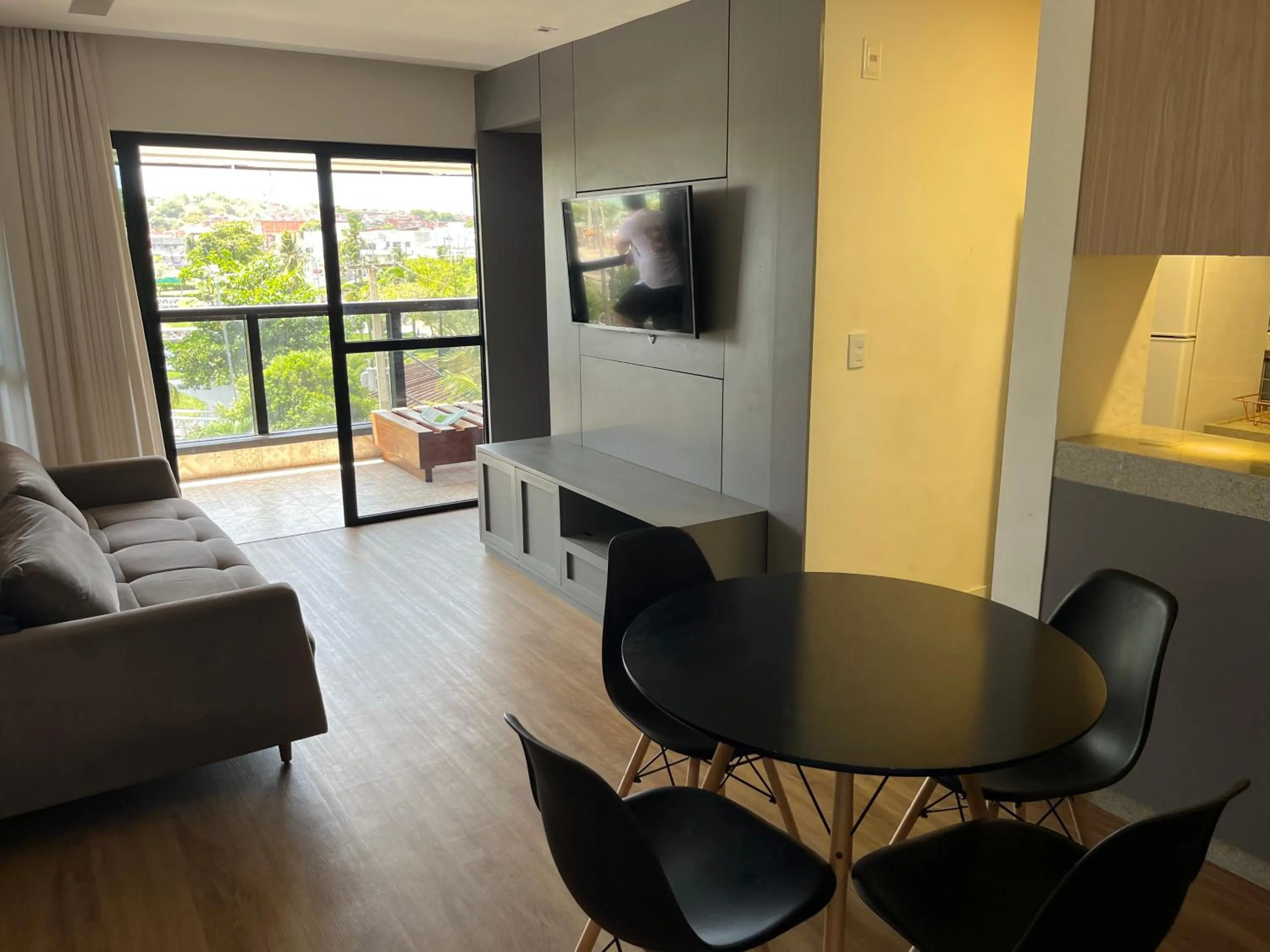 Flat Iracema Residence