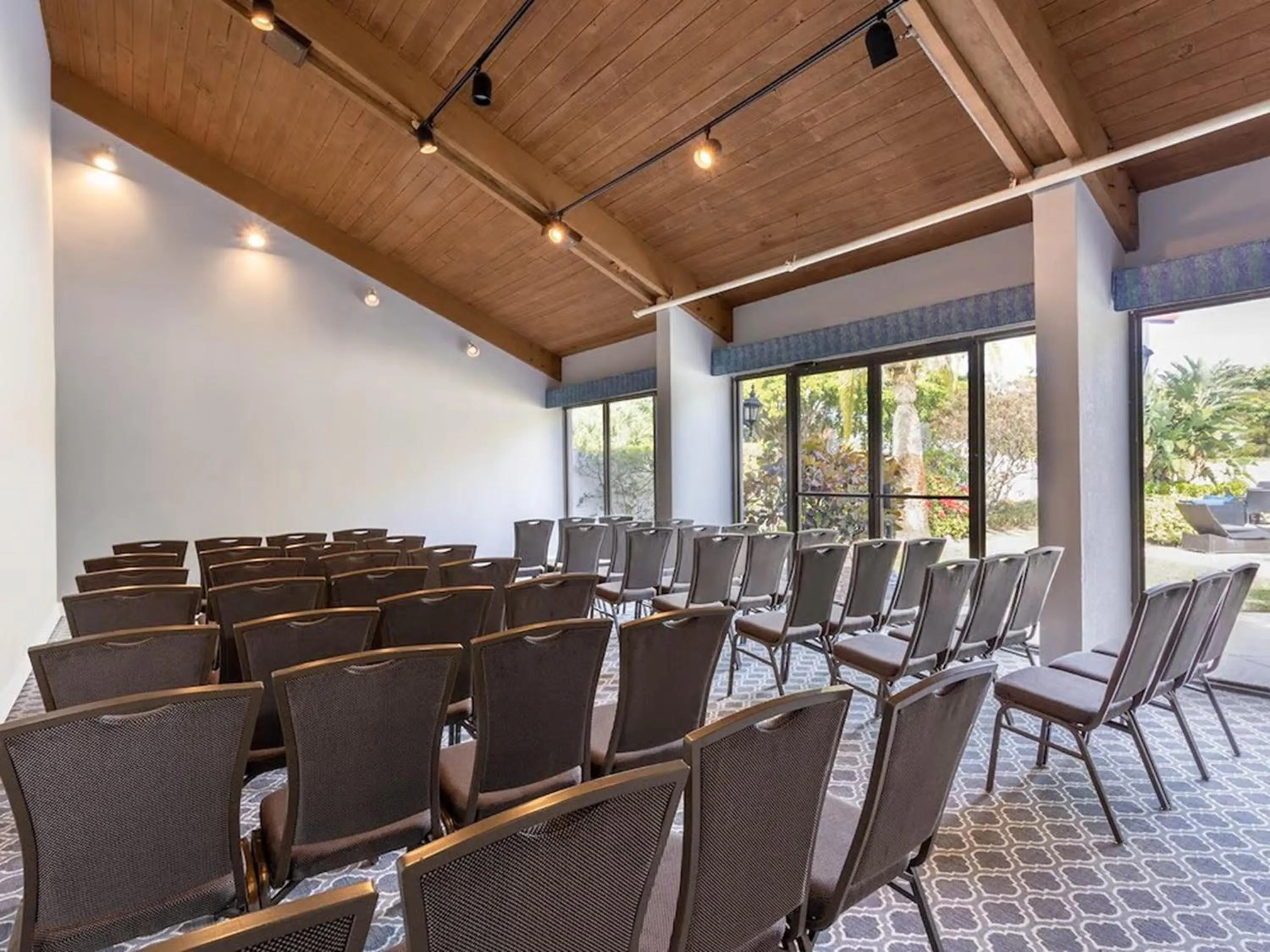 Meeting/conference room in 88 Palms Hotel & Event Center