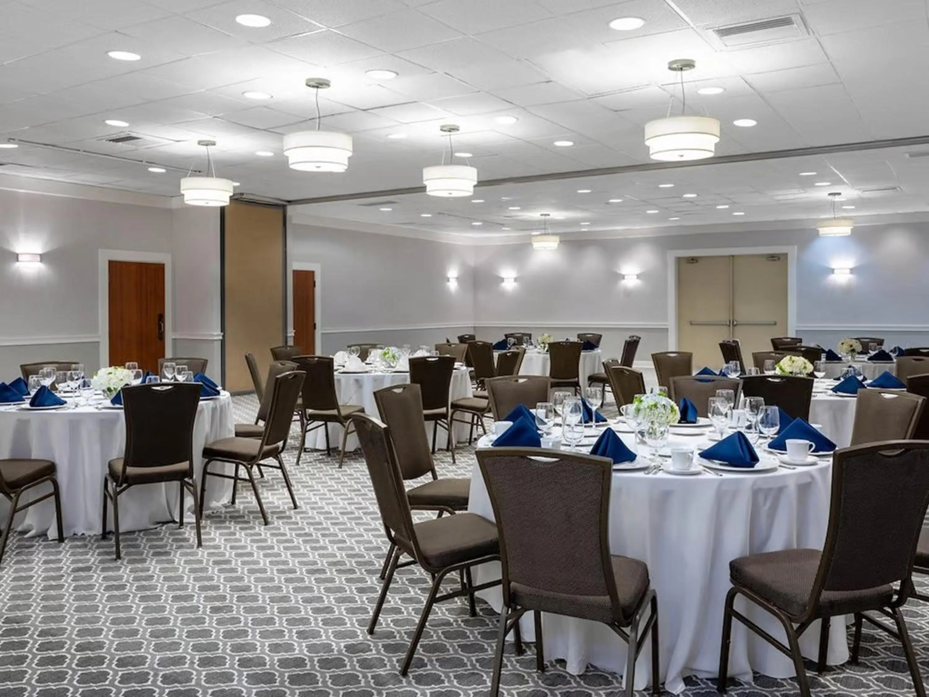 Meeting/conference room in 88 Palms Hotel & Event Center