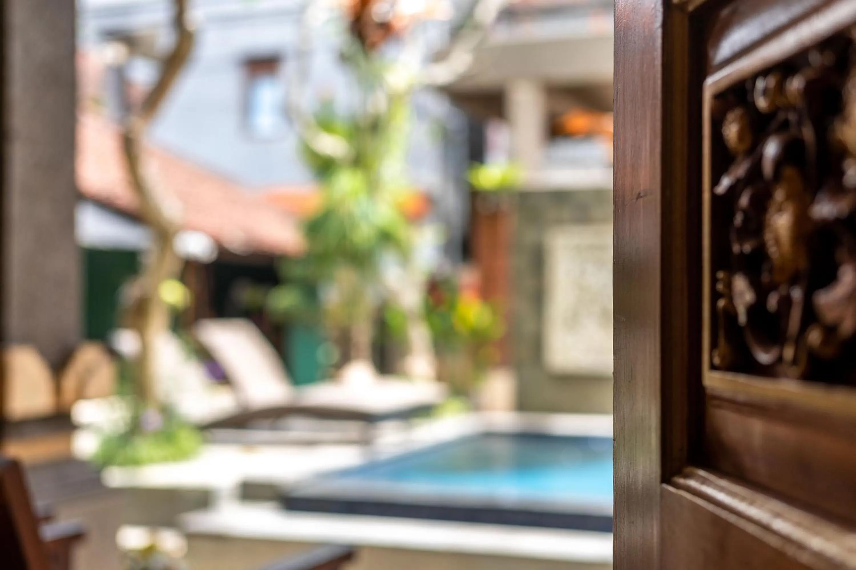 Property building in Suarsena Ubud