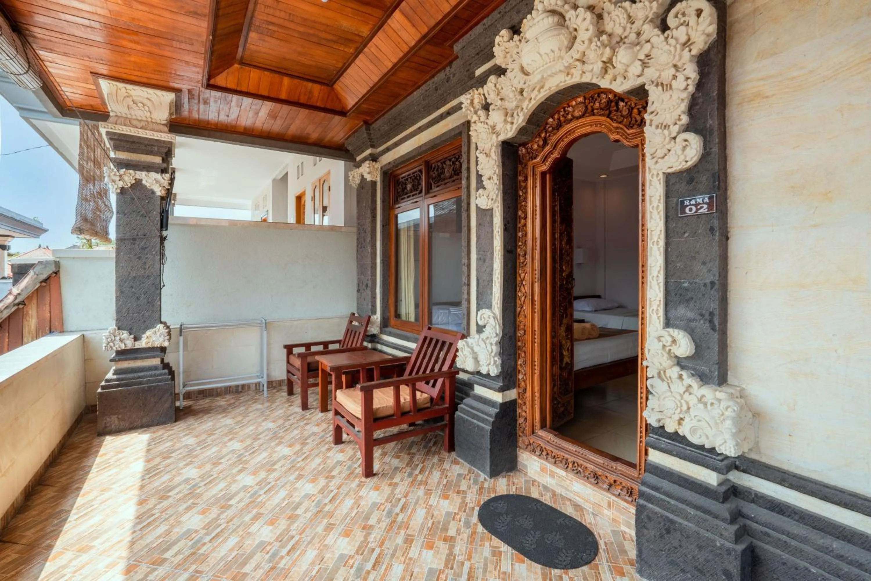 Property building in Suarsena Ubud