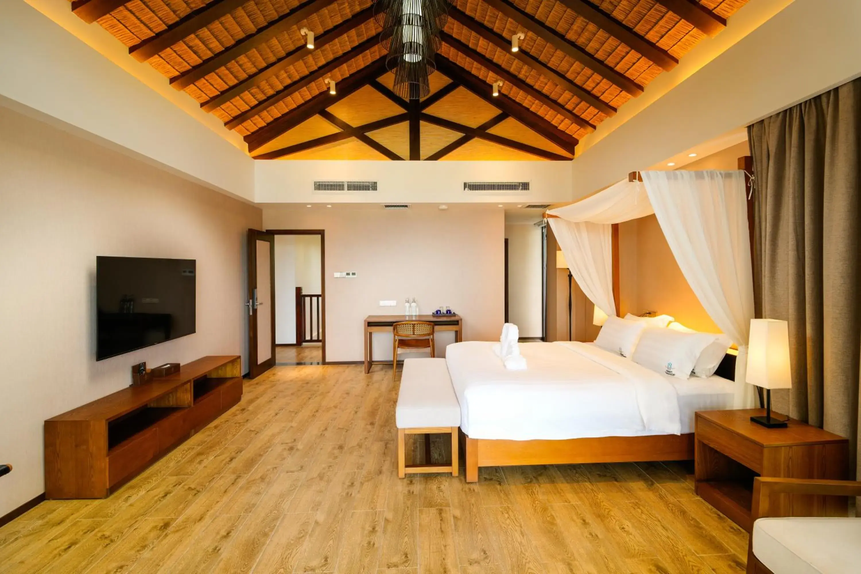 Three-Bedroom Villa in H Resort Bohol - The Coral Cliff by SMS Hospitality Three-Bedroom Villa in H Resort Bohol - The Coral Cliff by SMS Hospitality