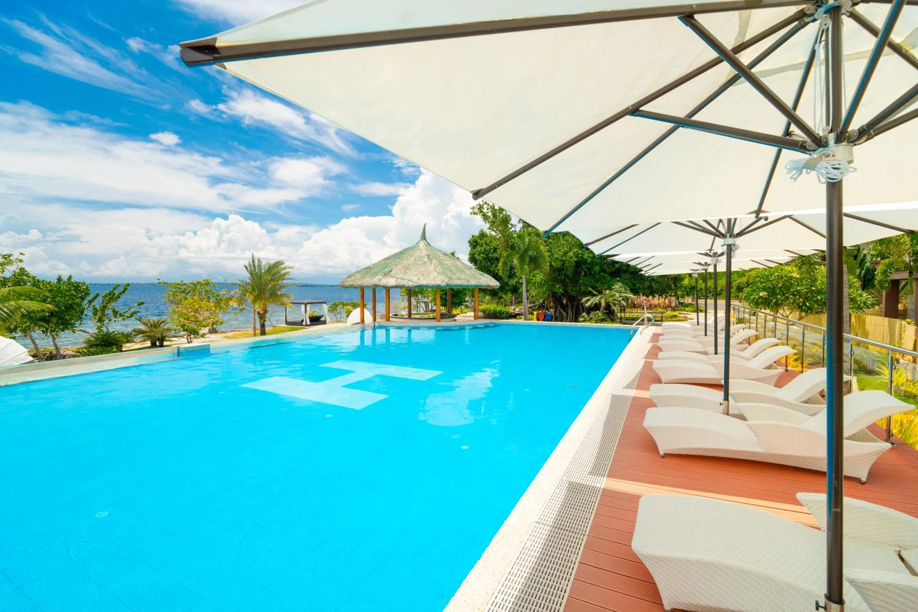 Day in H Resort Bohol - The Coral Cliff by SMS Hospitality