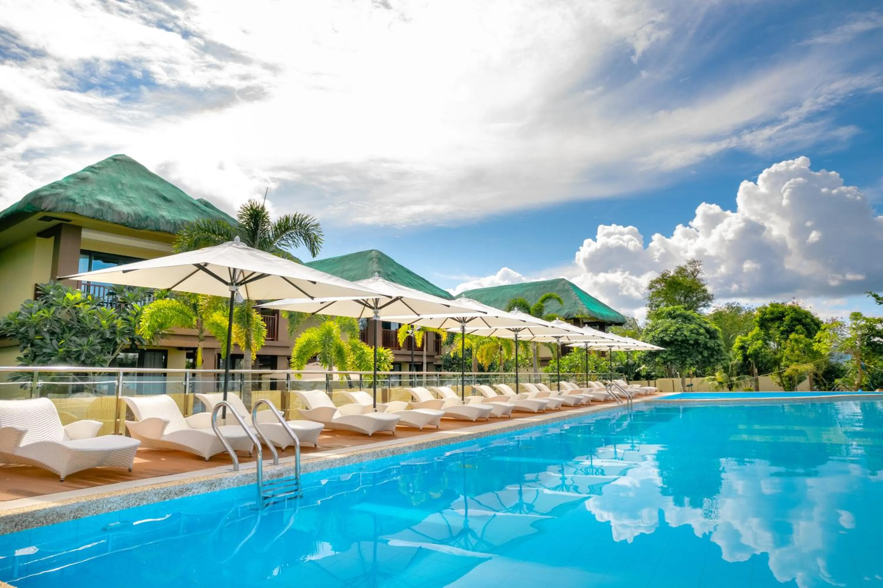 Day in H Resort Bohol - The Coral Cliff by SMS Hospitality