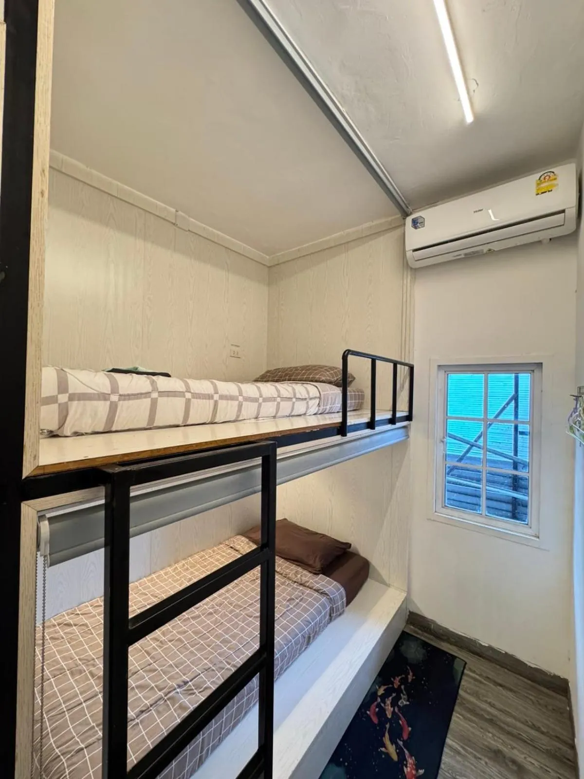 bunk bed, Bed in Comfy Crib Hostel