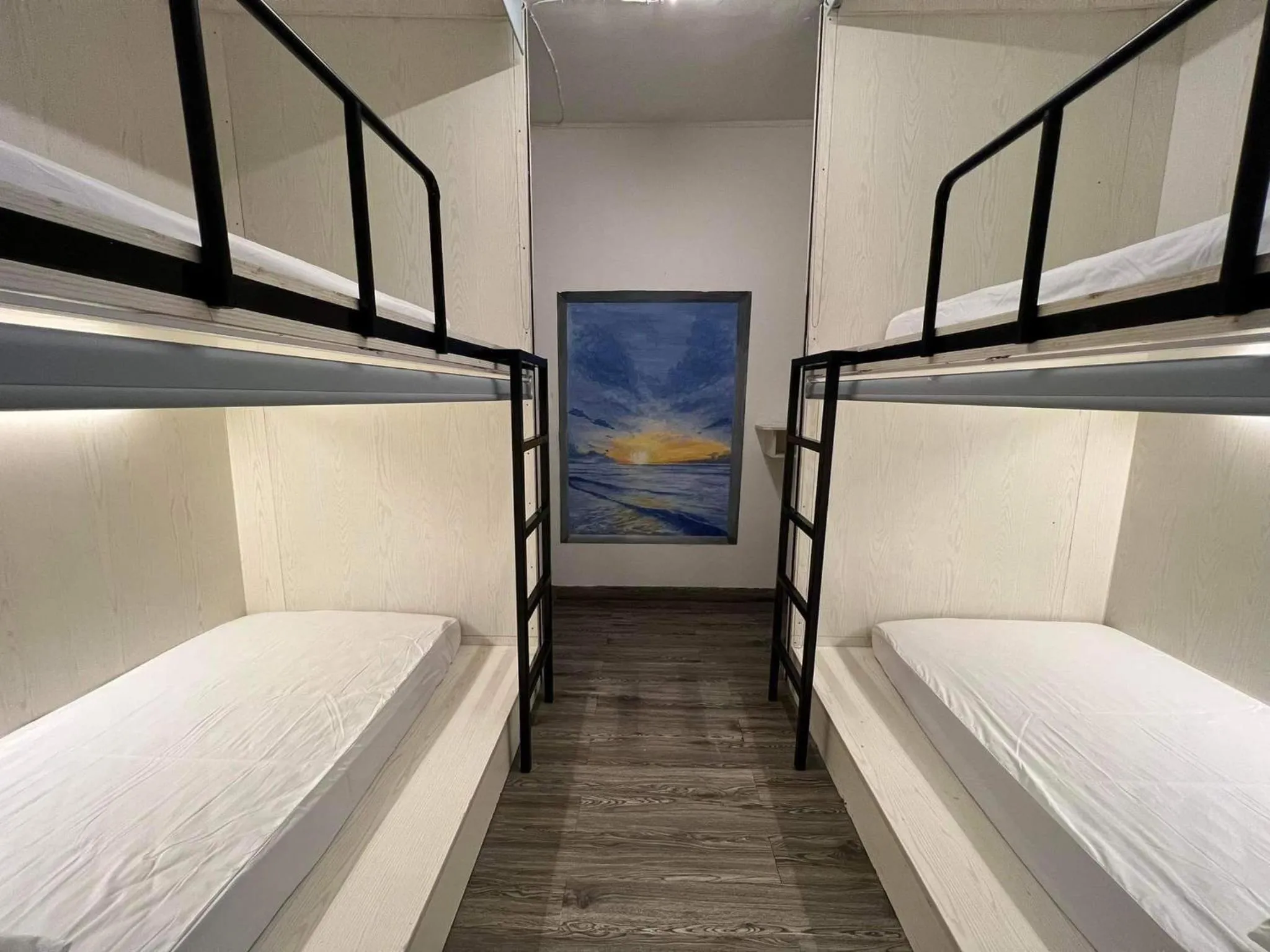 bunk bed, Bed in Comfy Crib Hostel