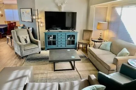 Deer Haven Hot Tub Foosball Pool Table