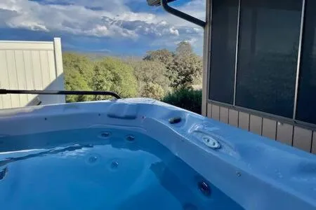 Deer Haven Hot Tub Foosball Pool Table