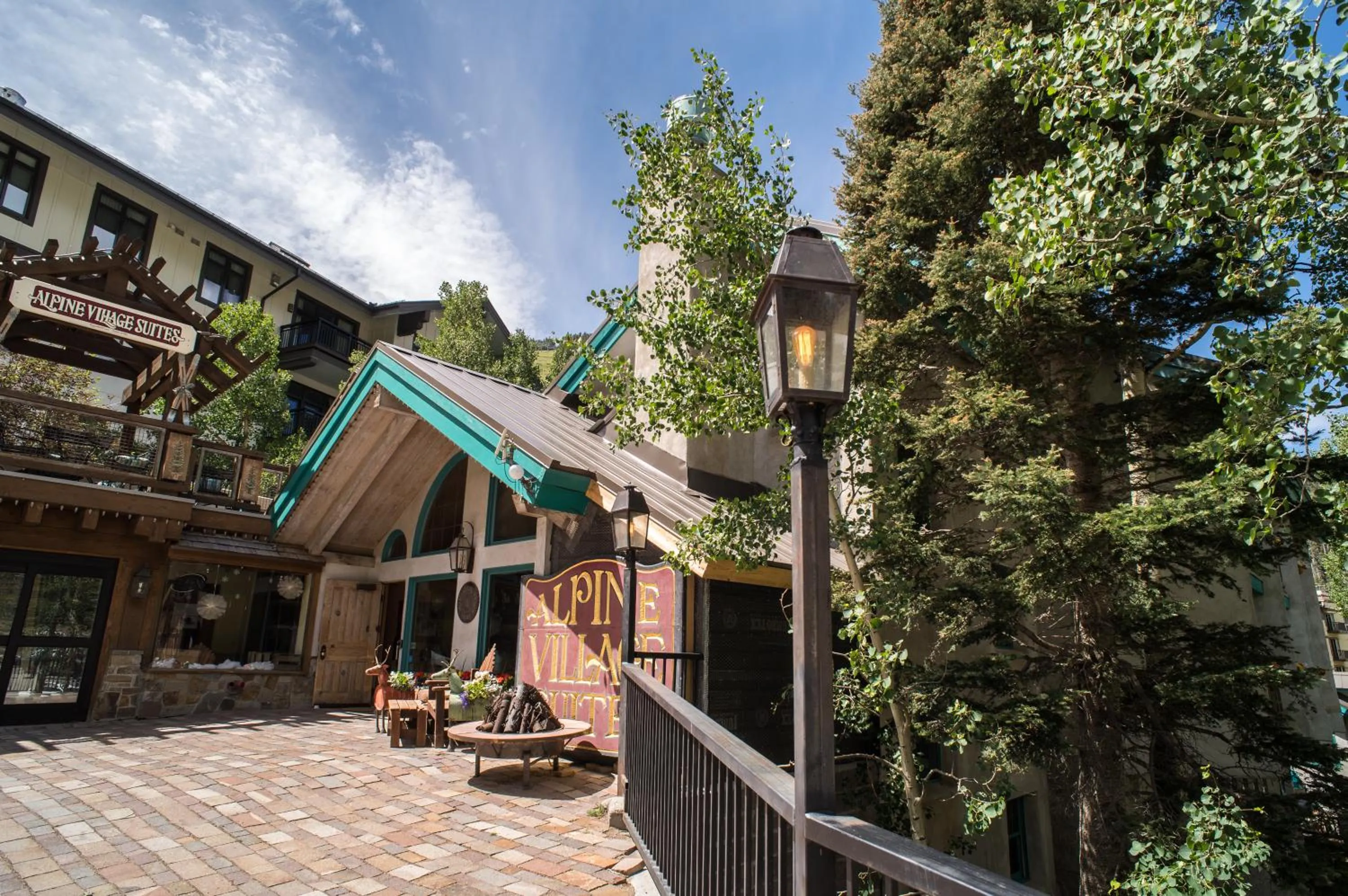 Alpine Village Suites