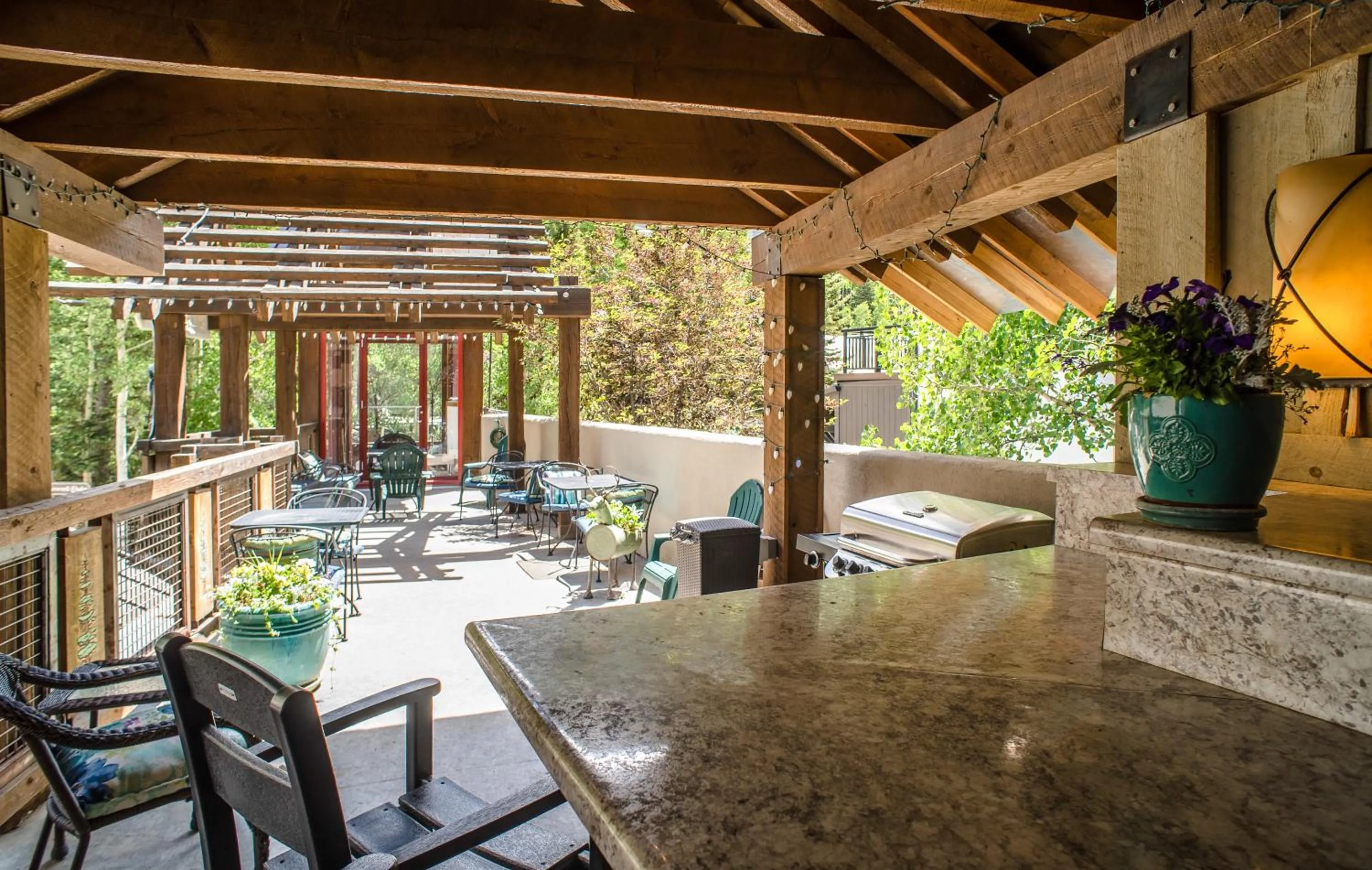 Alpine Village Suites