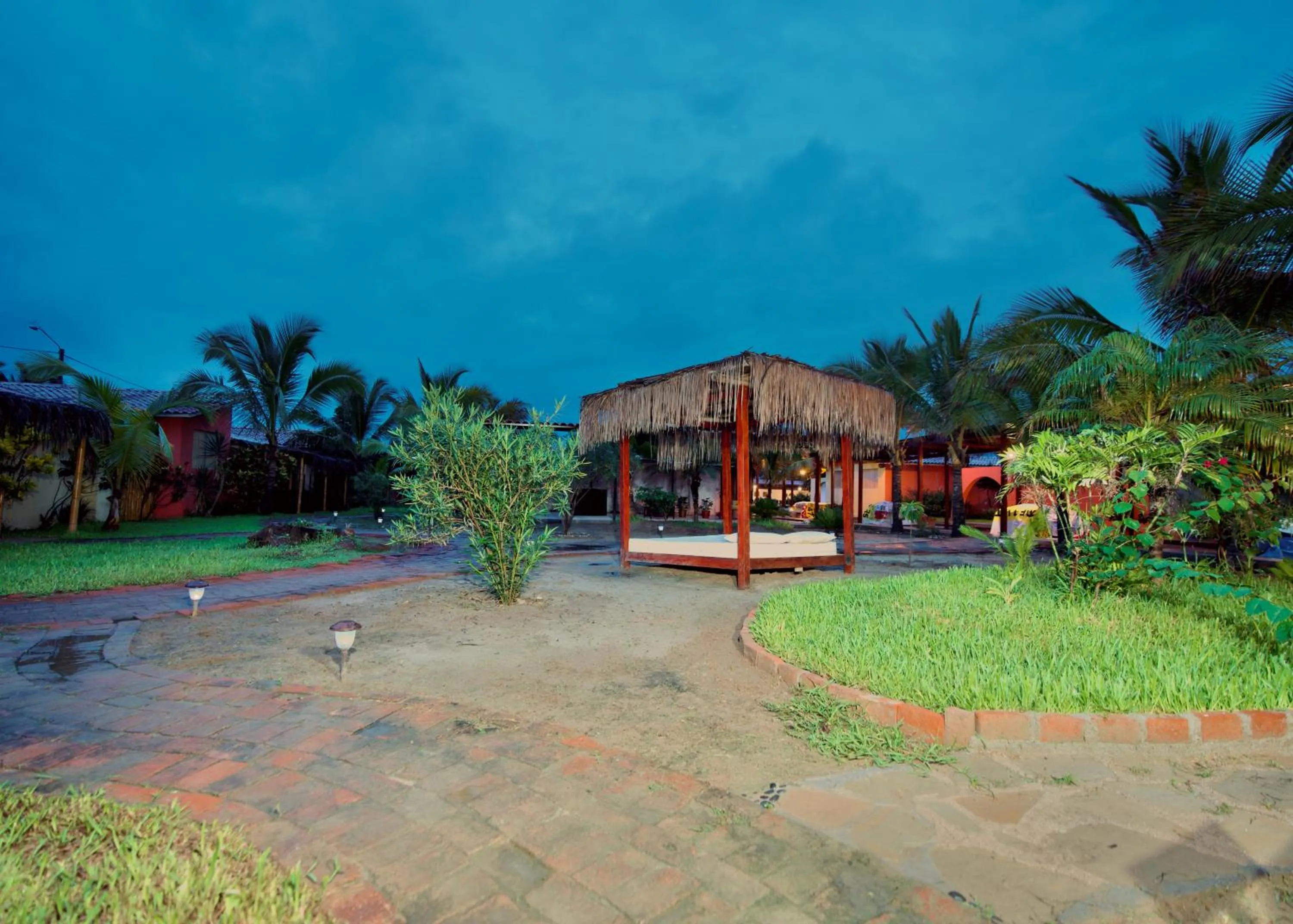 Property building in ÓRGANOS BEACH bungalows & suites